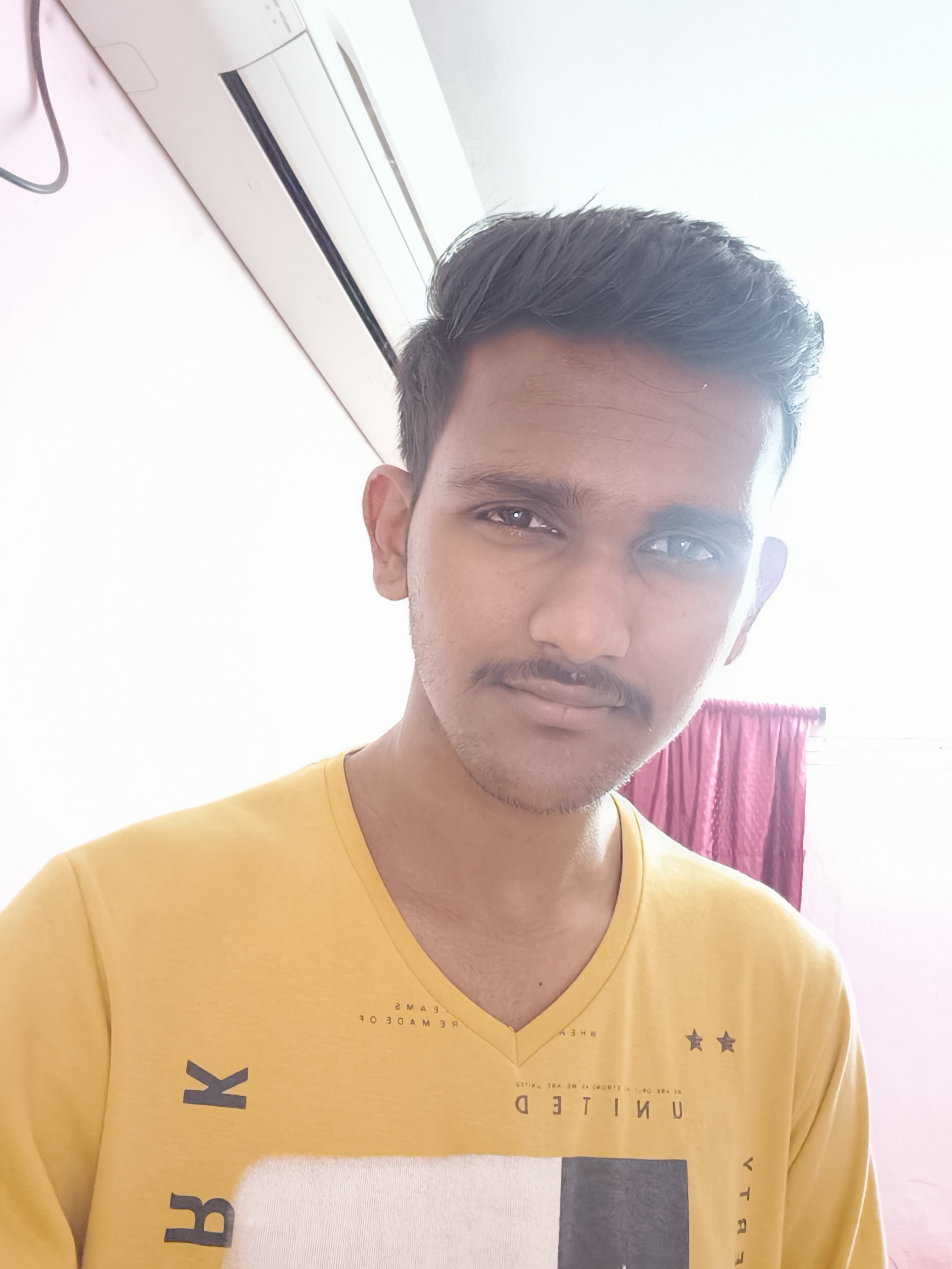 B Siddhartha Reddy