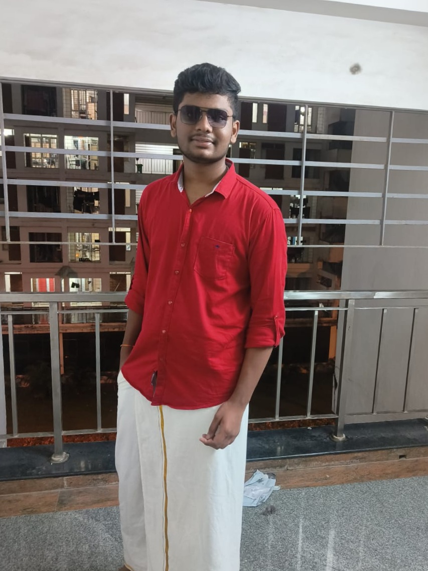 Pithani Chetan Satya Abhiram