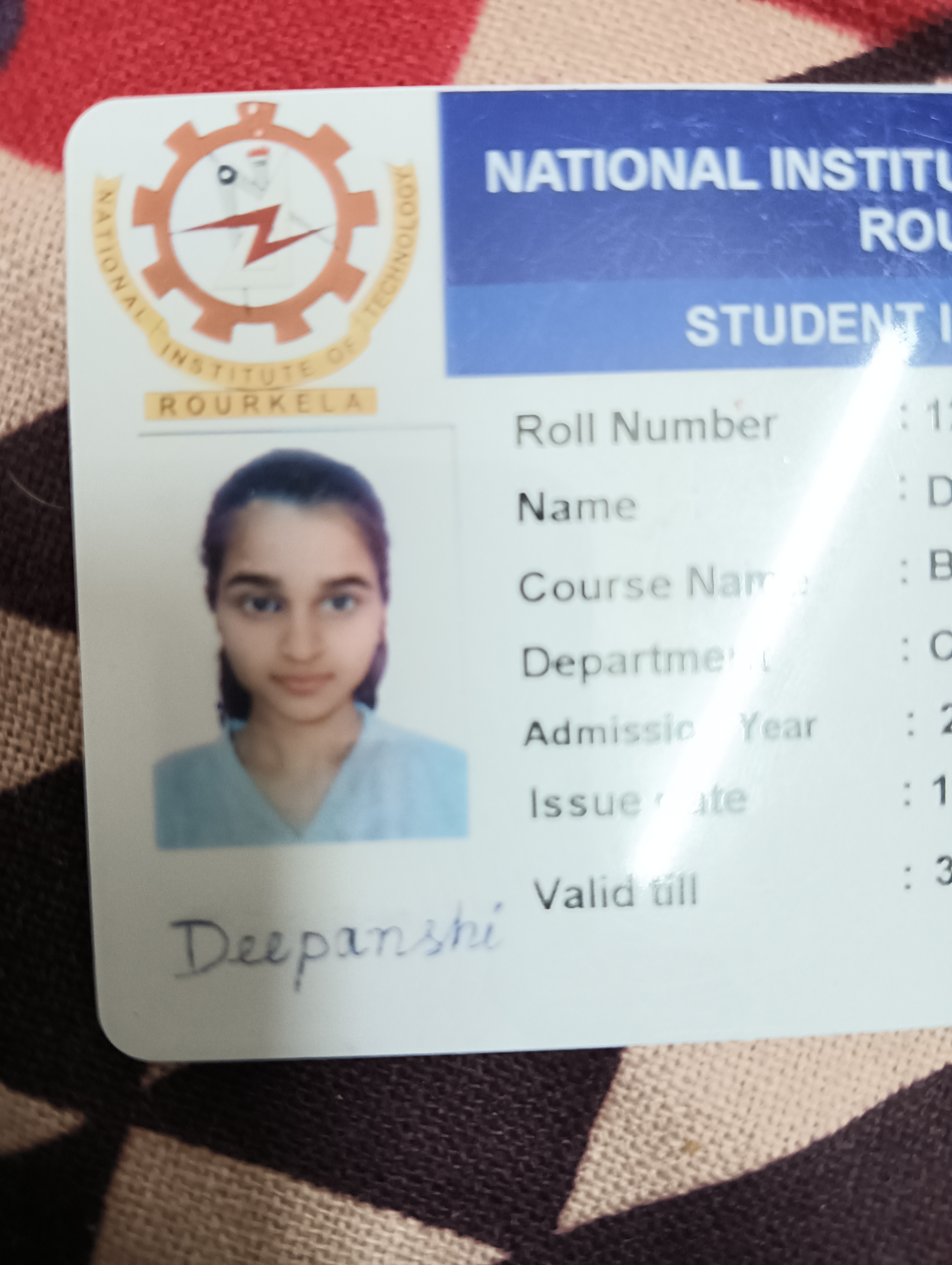 Deepanshi