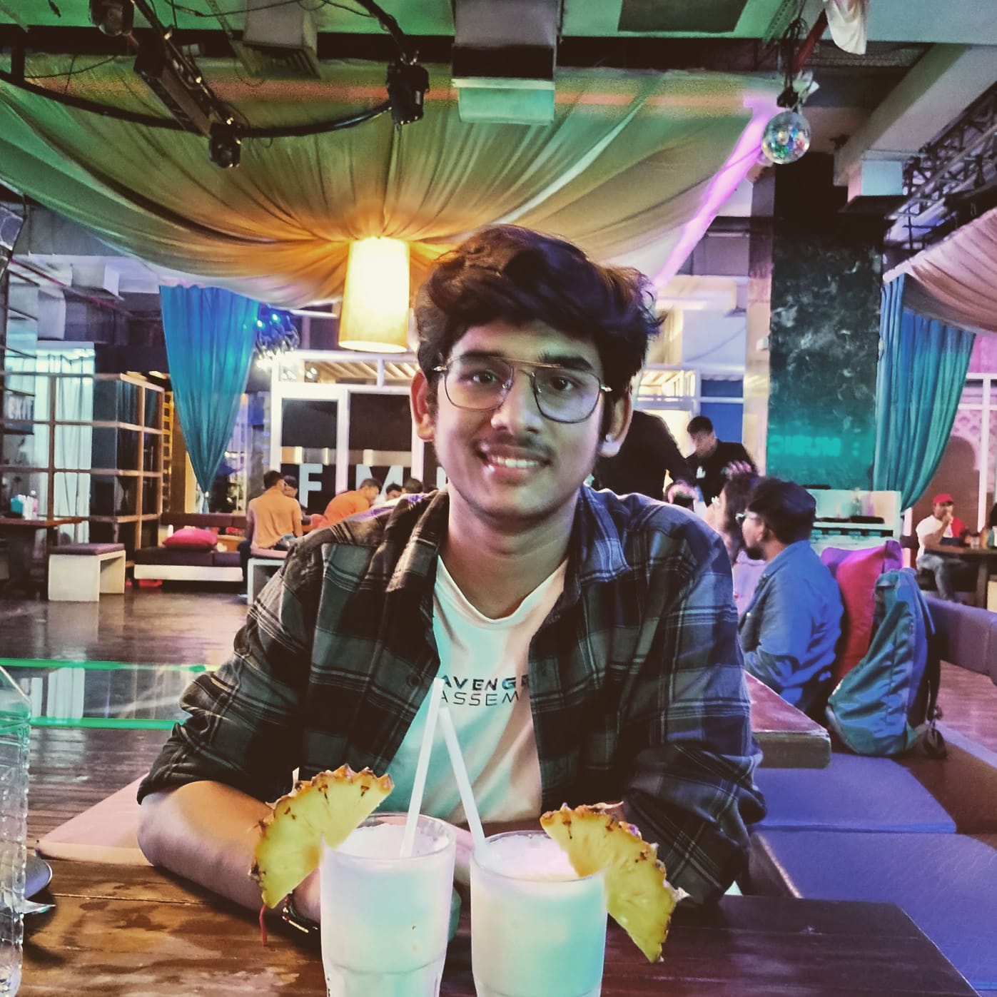 Priyanshu Deepak