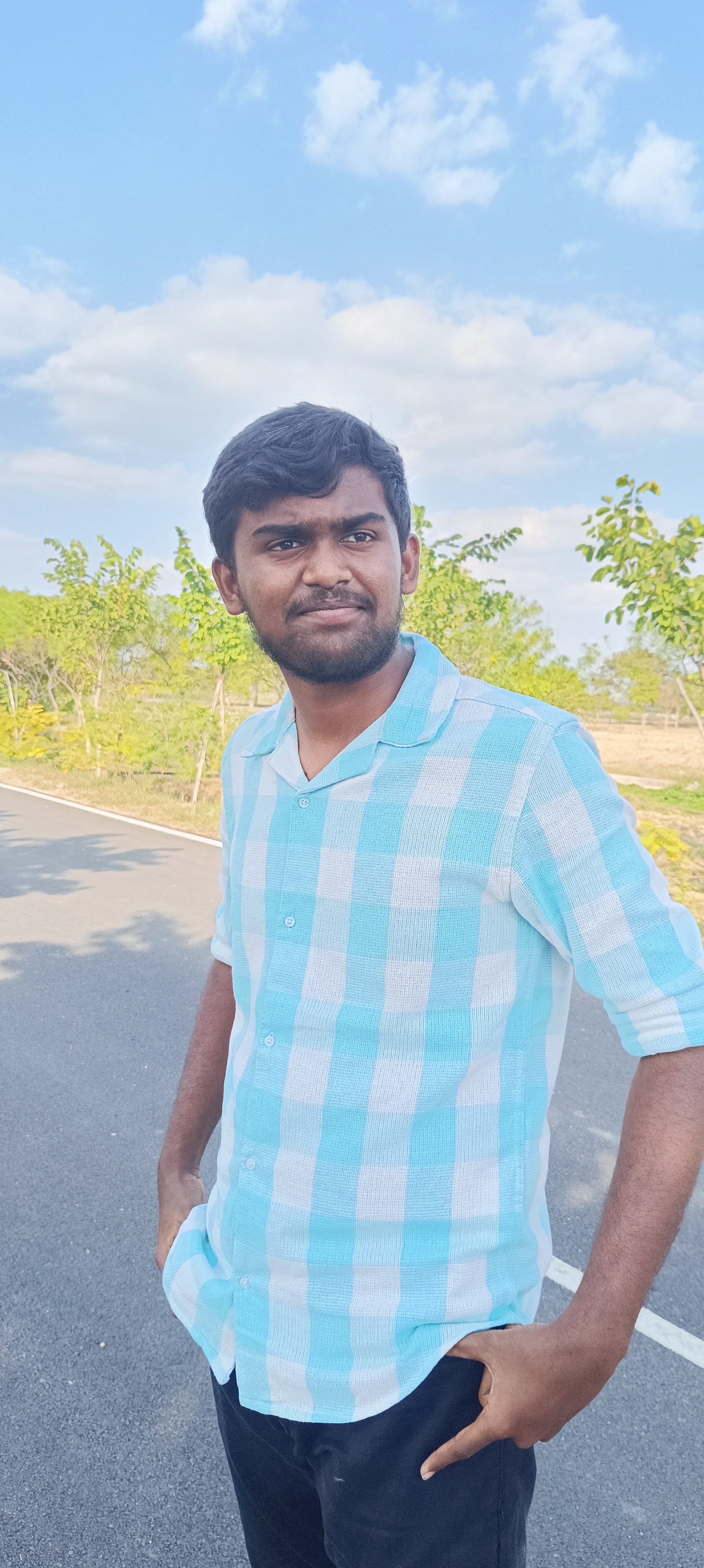 Alva Saketh Reddy
