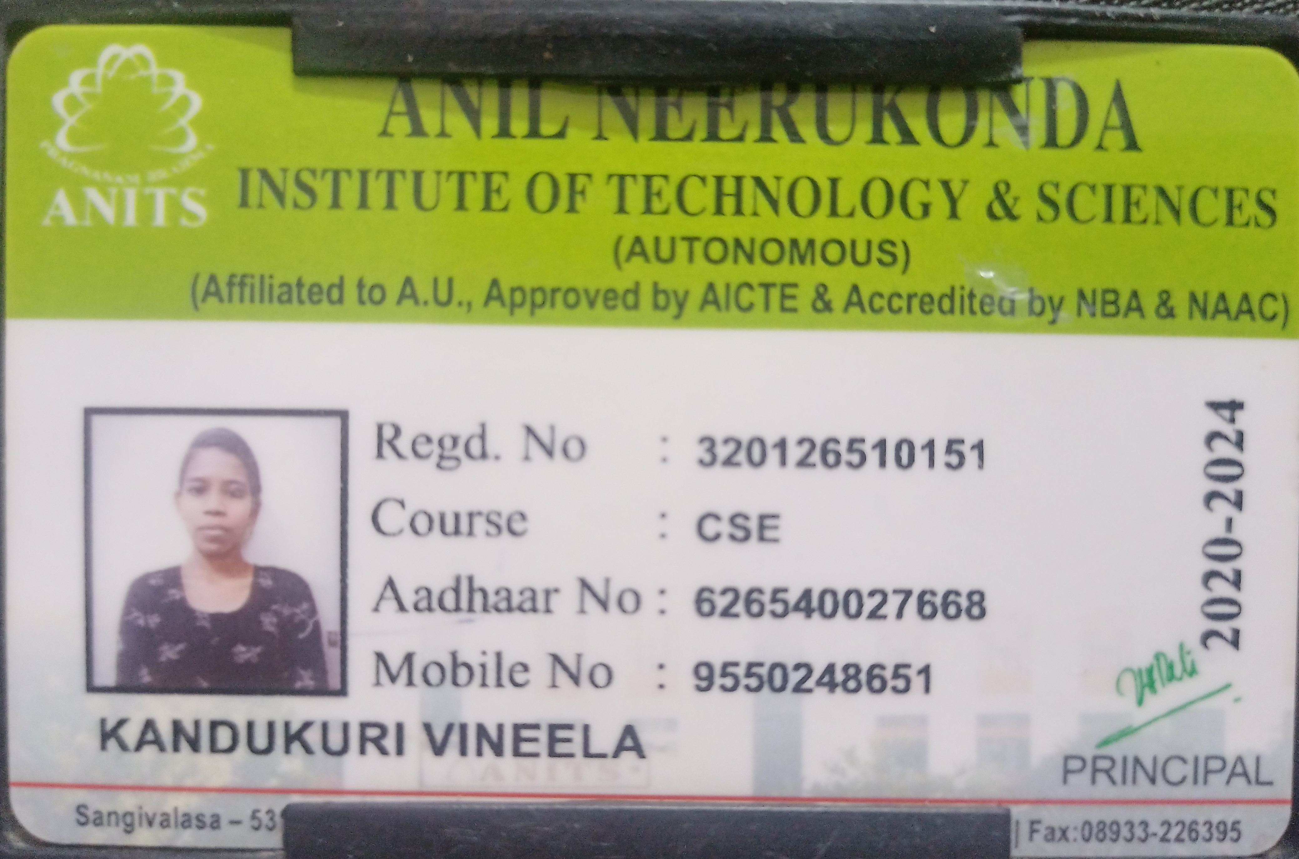 Vineela