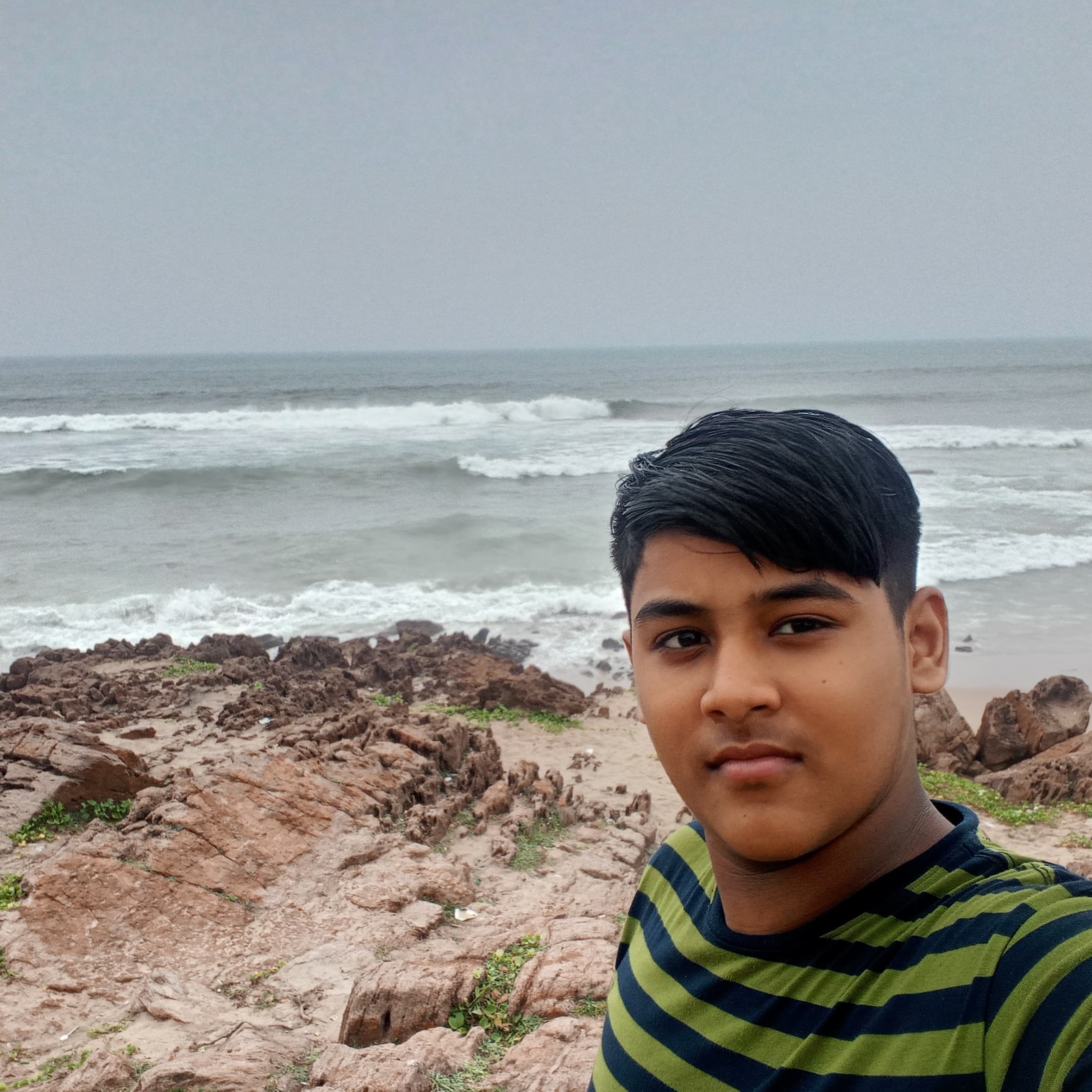 Kandula jayanth