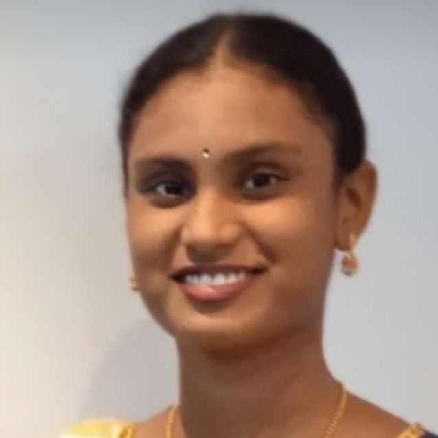 Kaki Kavya Sri
