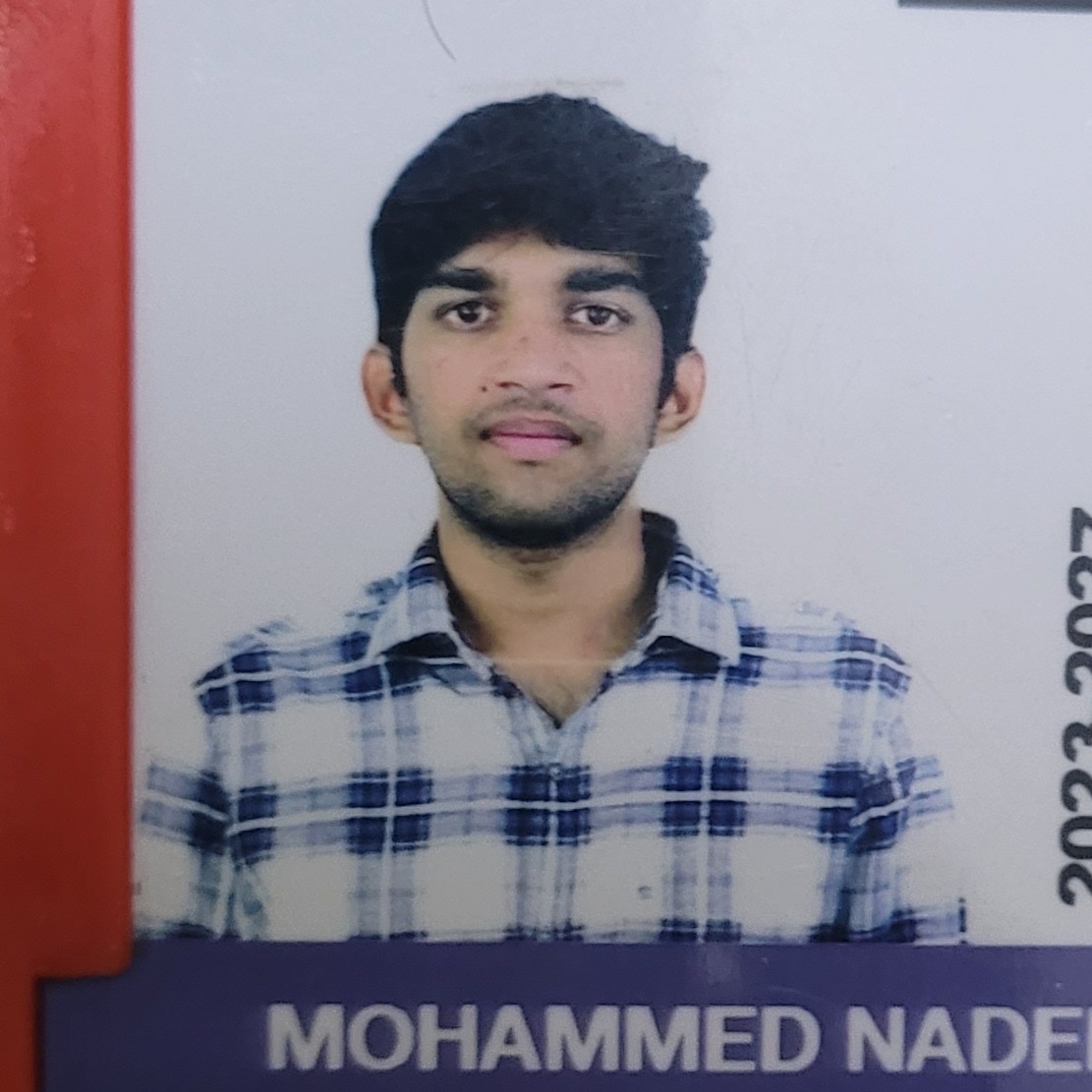 MOHAMMED NADEEM