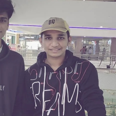 Modugula Rahul Chowdary