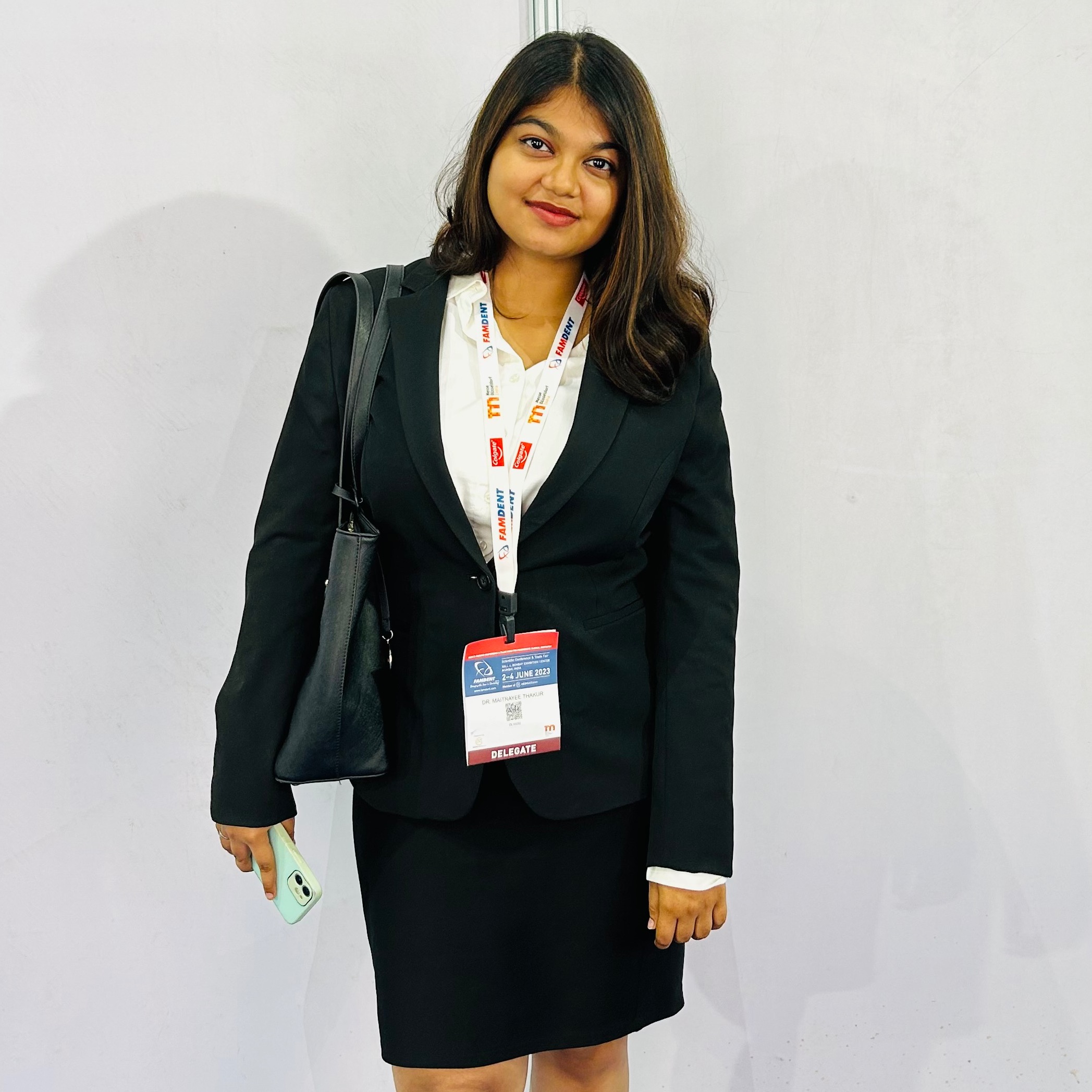 Dr Maitrayee Thakur