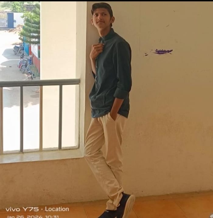 Gali Gnanendra kumar