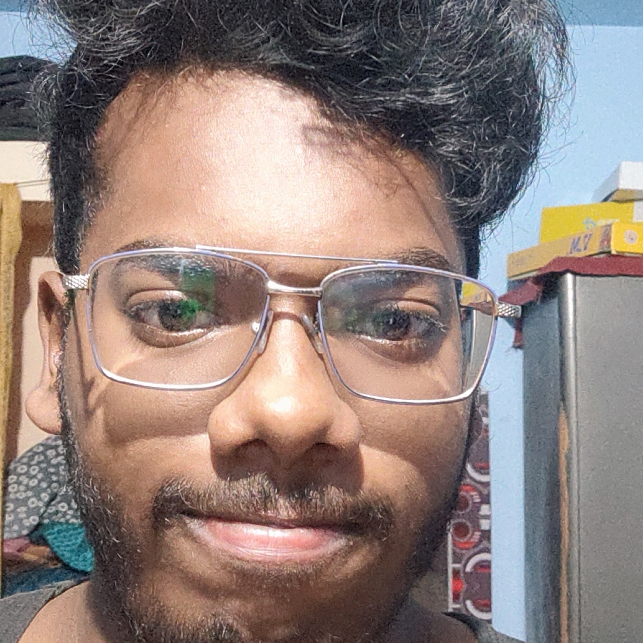 Saikrishna Kintali