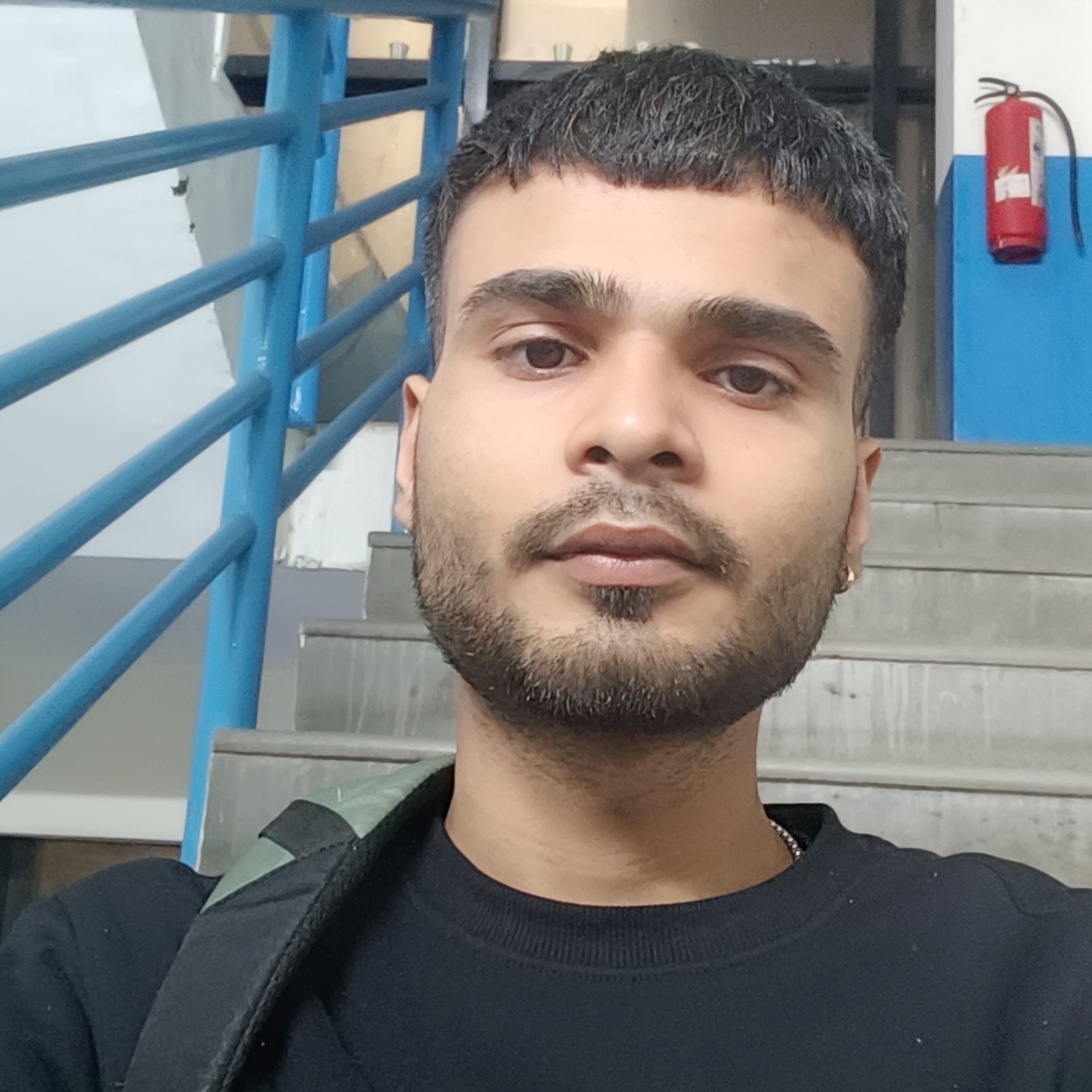 Amritanshu Dubey