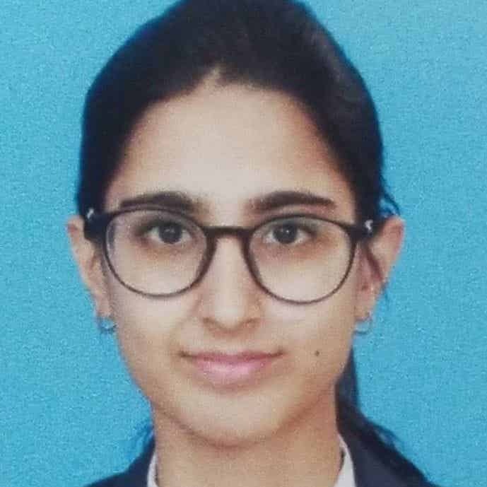 BHAVYA TANTIA