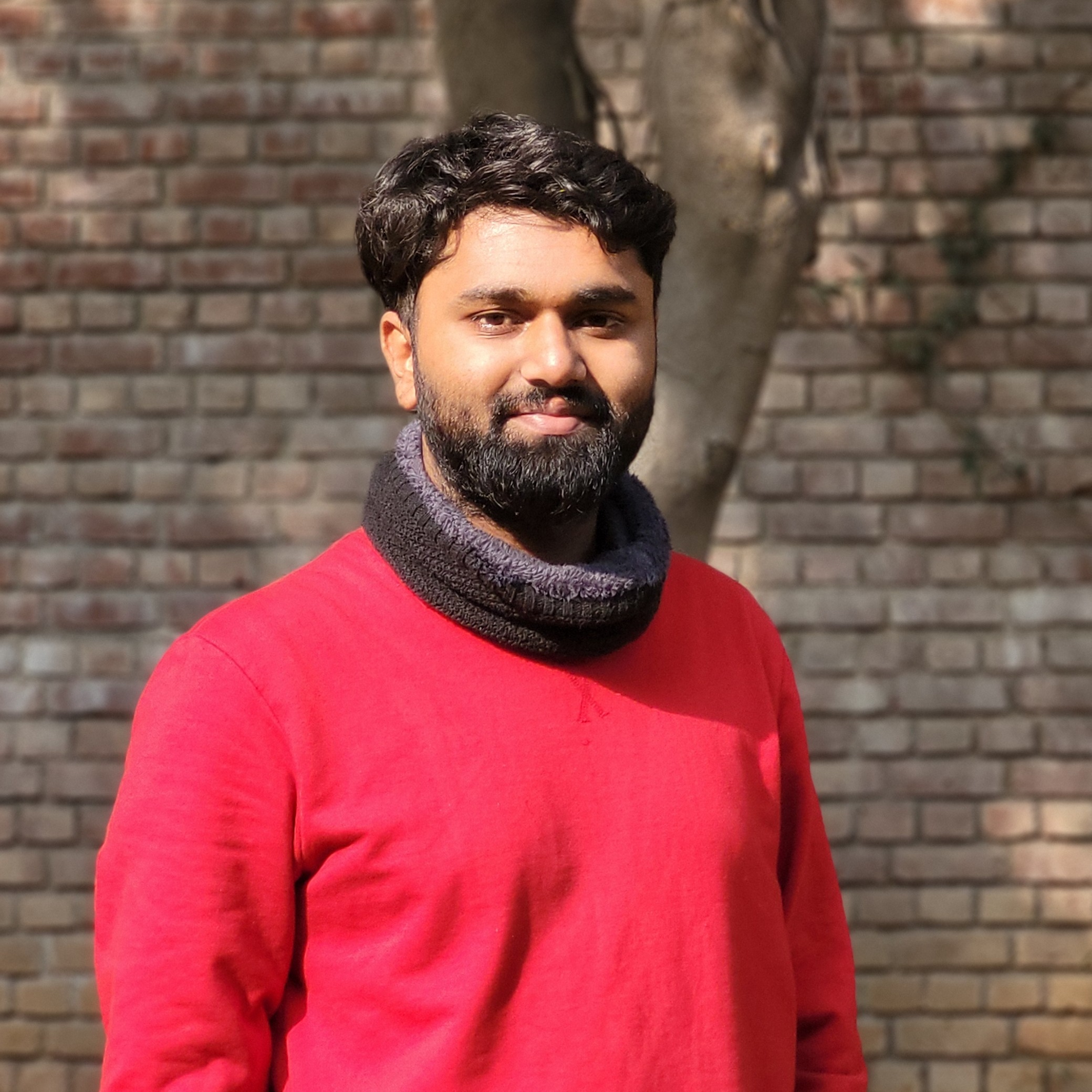 Priyanshu Mohapatra