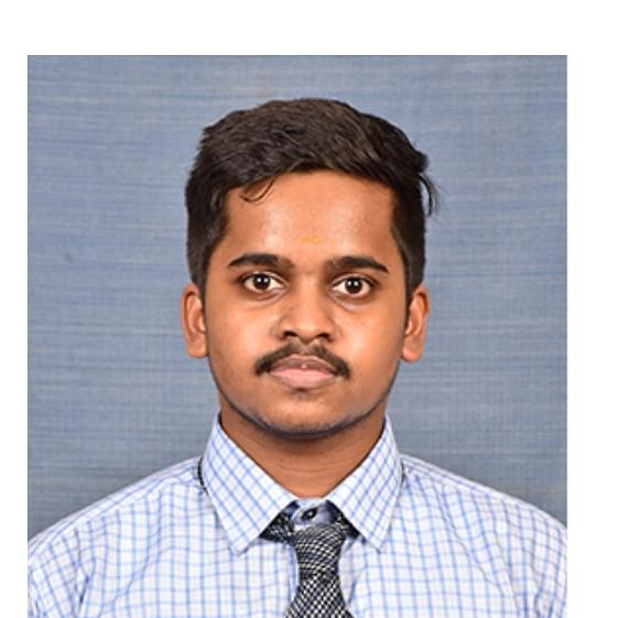 R HARISH ANANTHA KRISHNAN