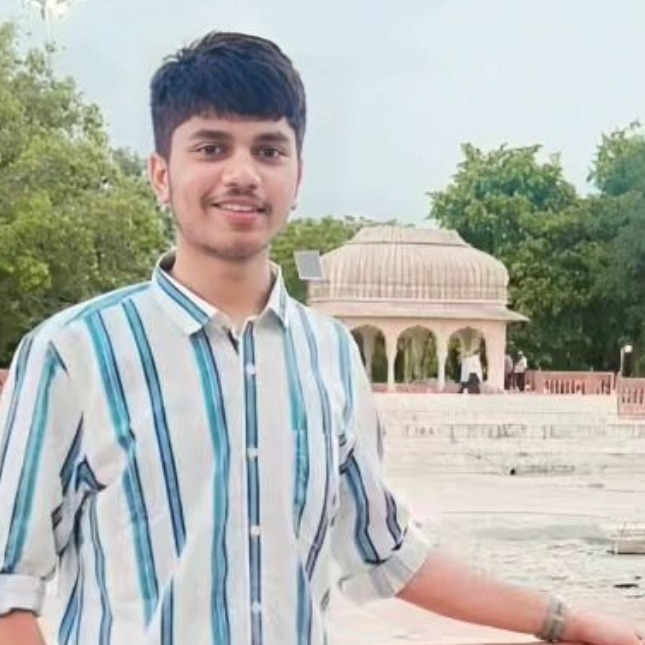 Rishabh Ranjan Jha