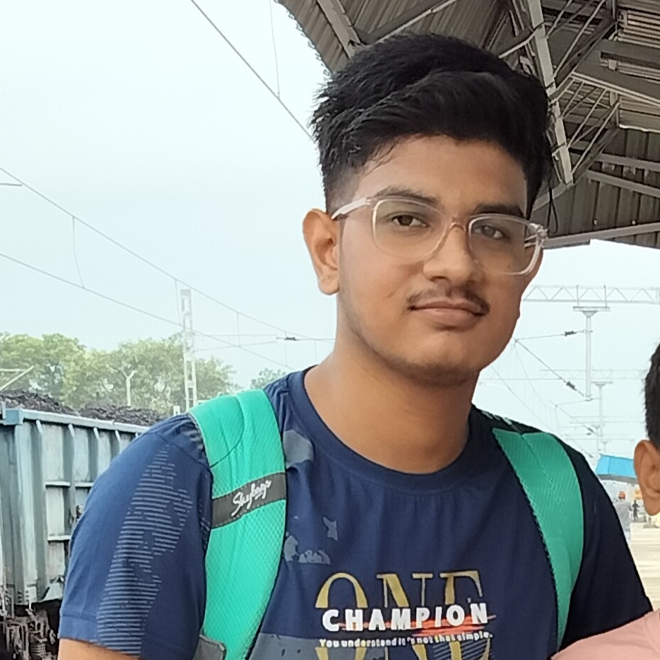 Kaustubh Bramhe