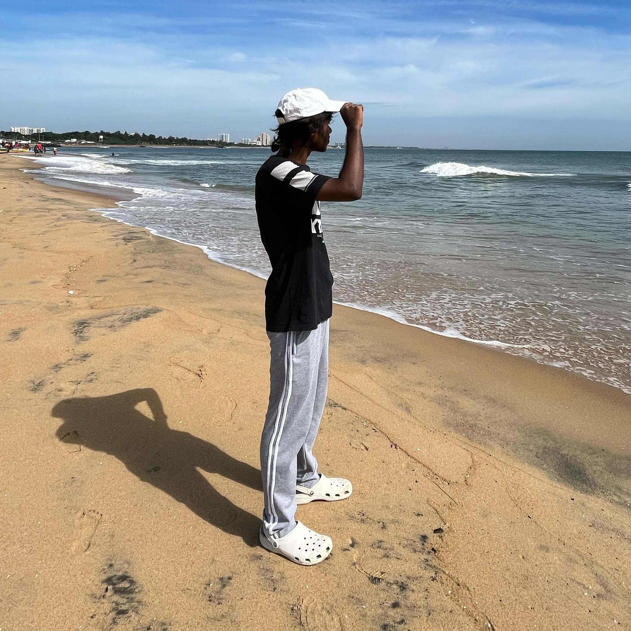 M Samuel Jebaraj