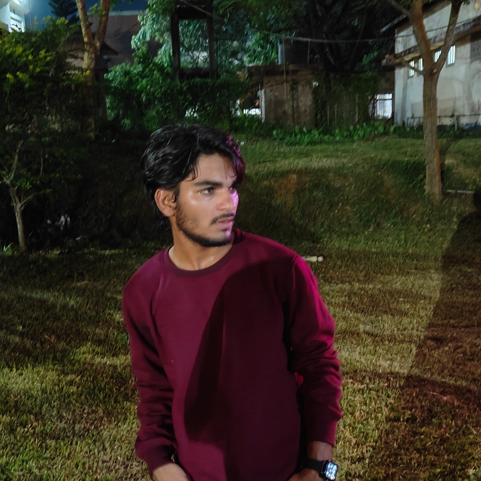 Sabavat Srikanth