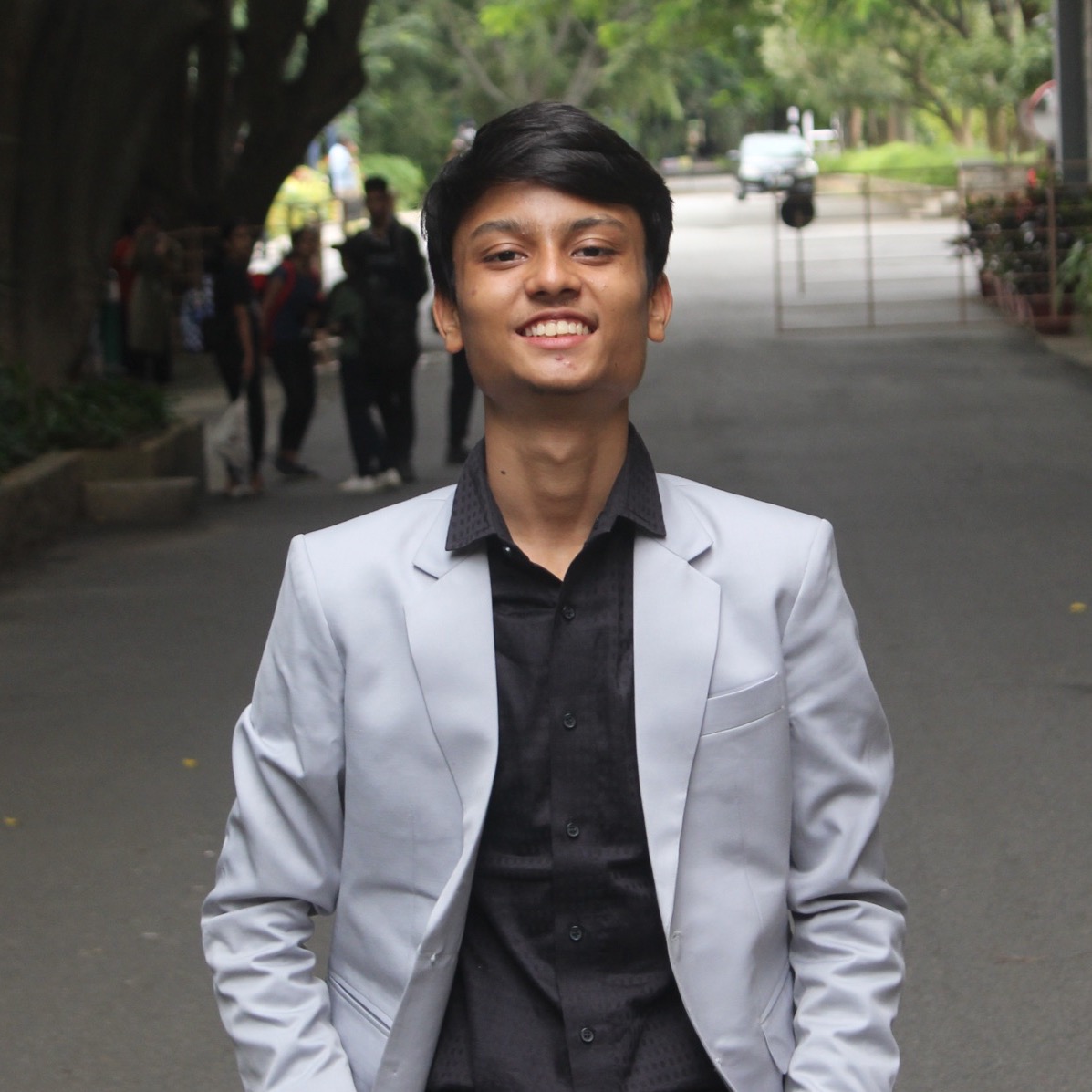 NAMAN MANOJ JAIN