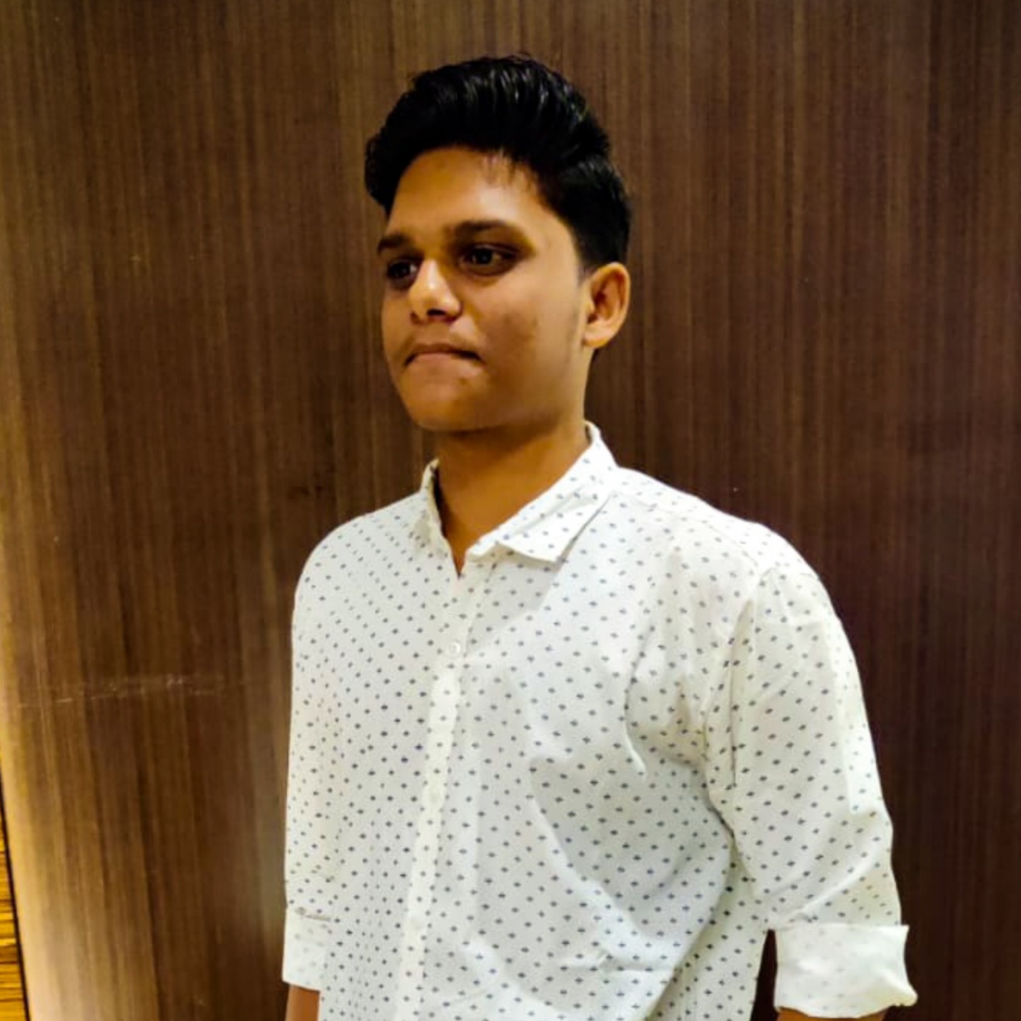 Manas Ranjan Biswal