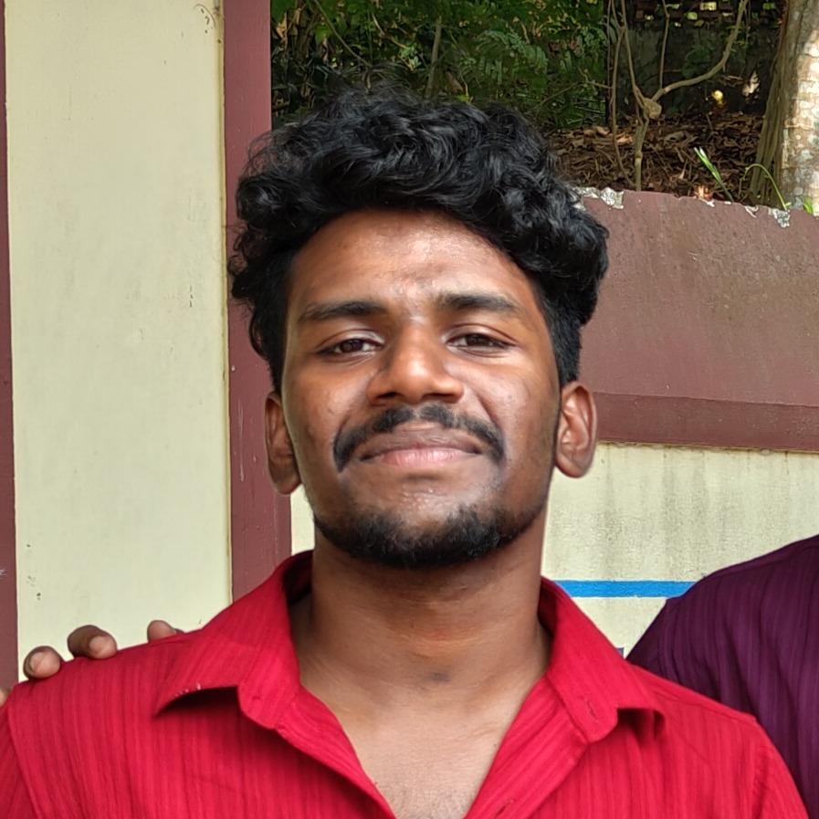 Karthik jayaraj