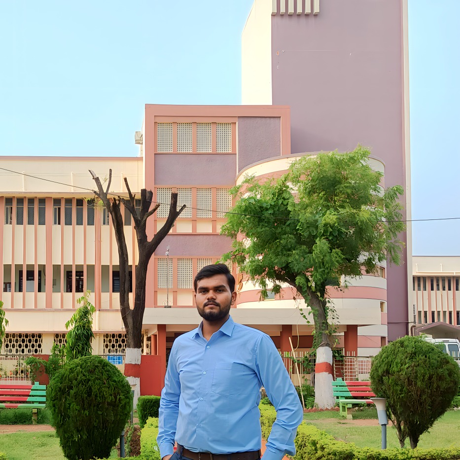 Priyanshu Maurya