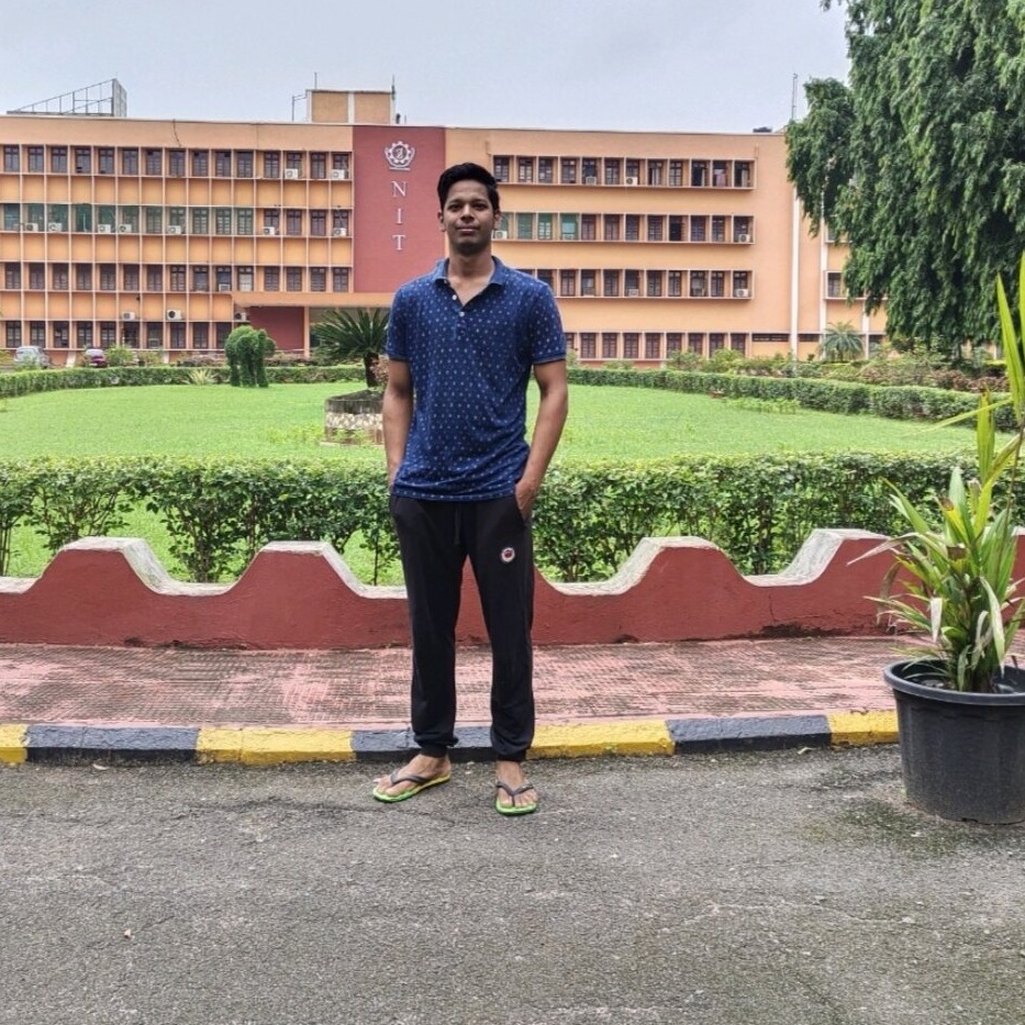 Sourav Kumar Nayak