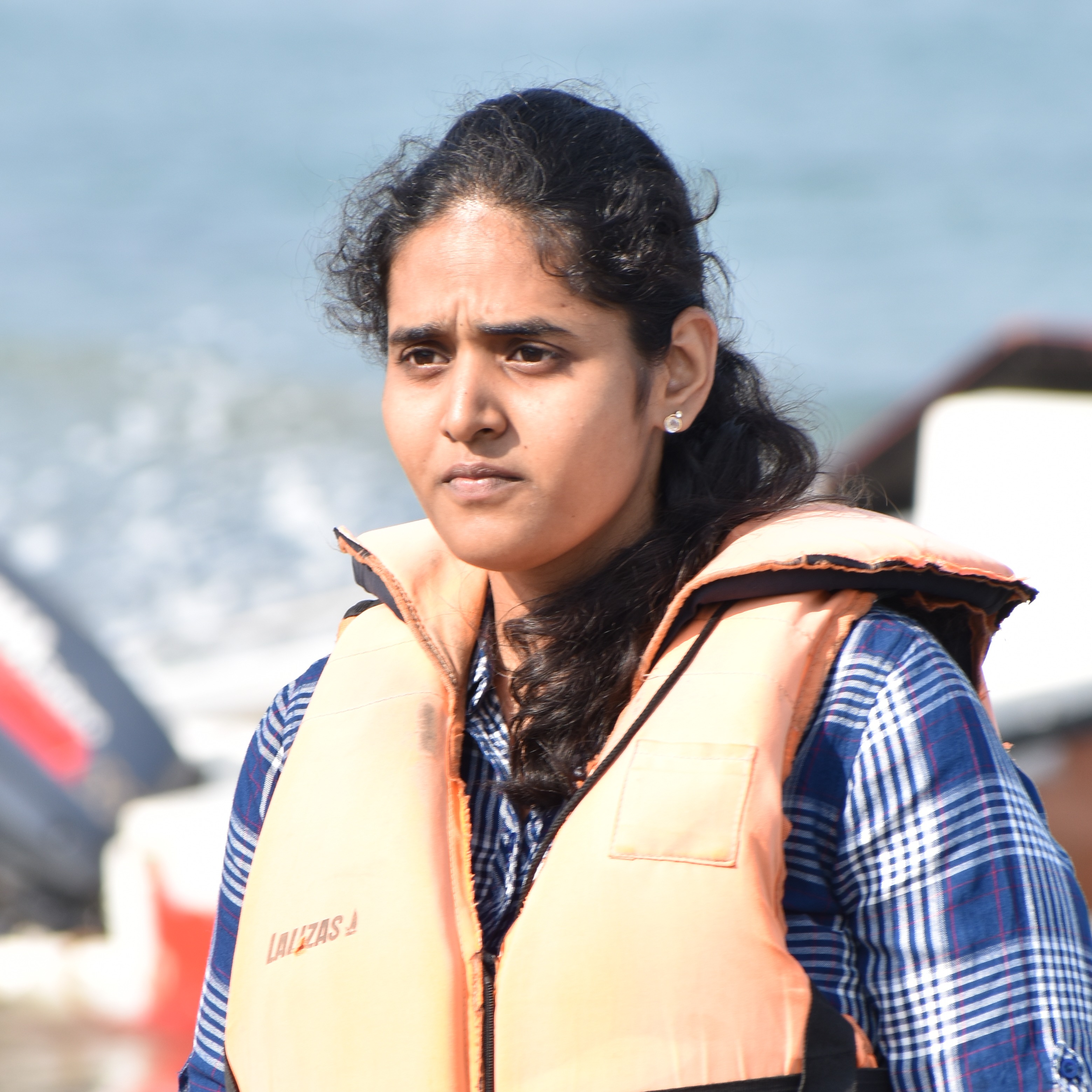 Aneesha Tanmayee