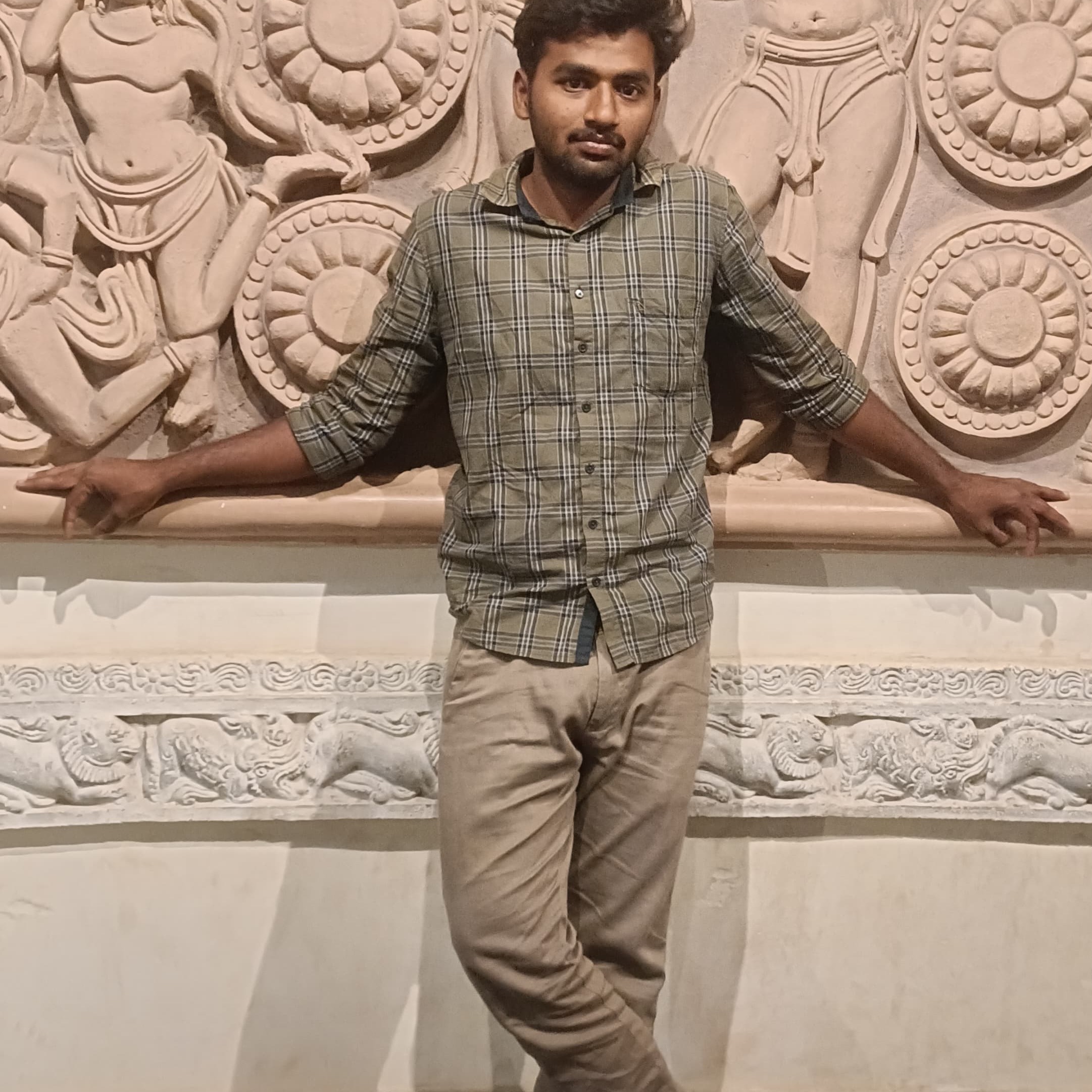 Sai parameswarao puppala
