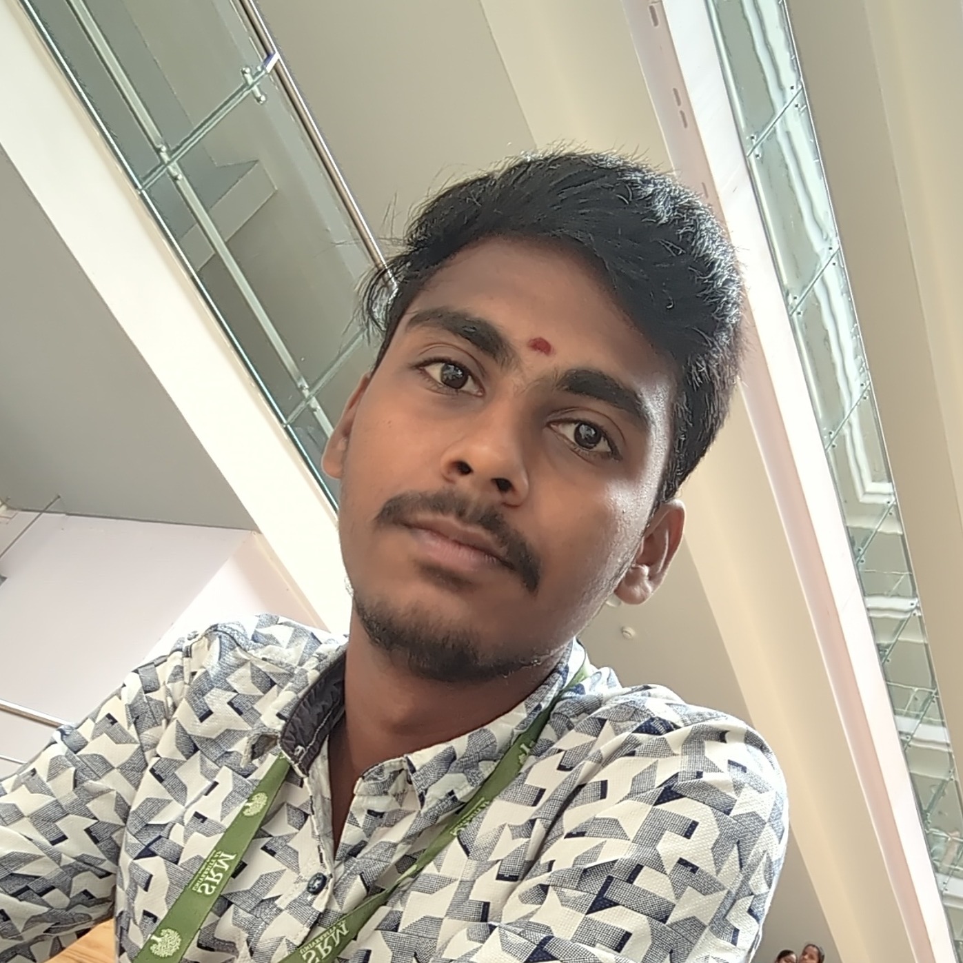 Pagadala hemanth krishna vardhan