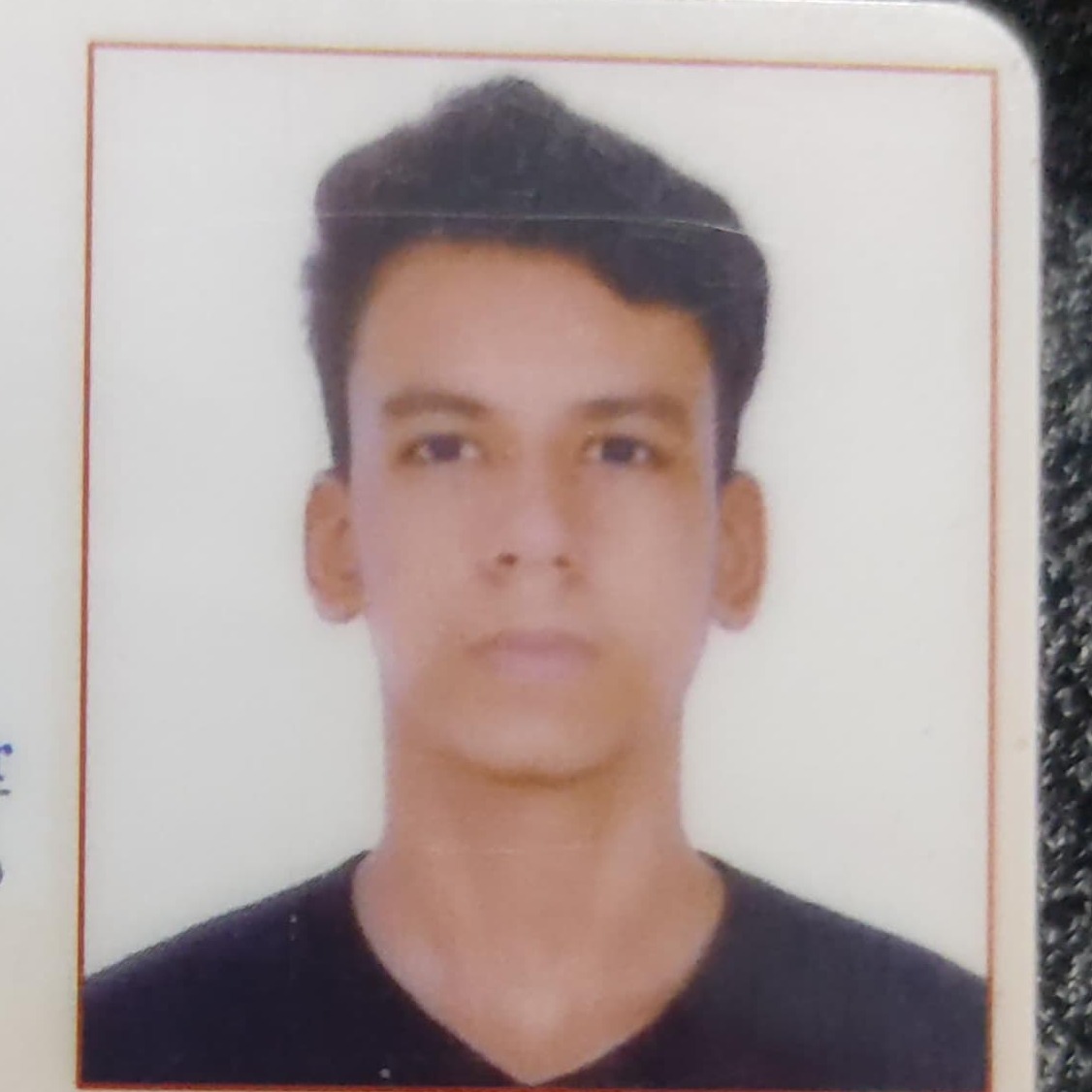 Punyasish Panigrahi