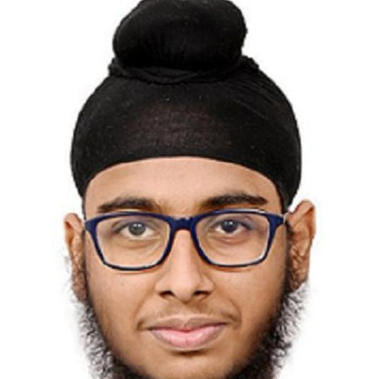 Riddhman Singh