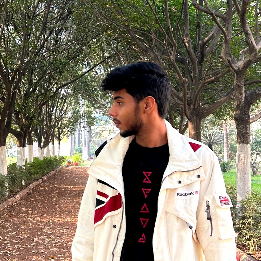 Ayush tiwari