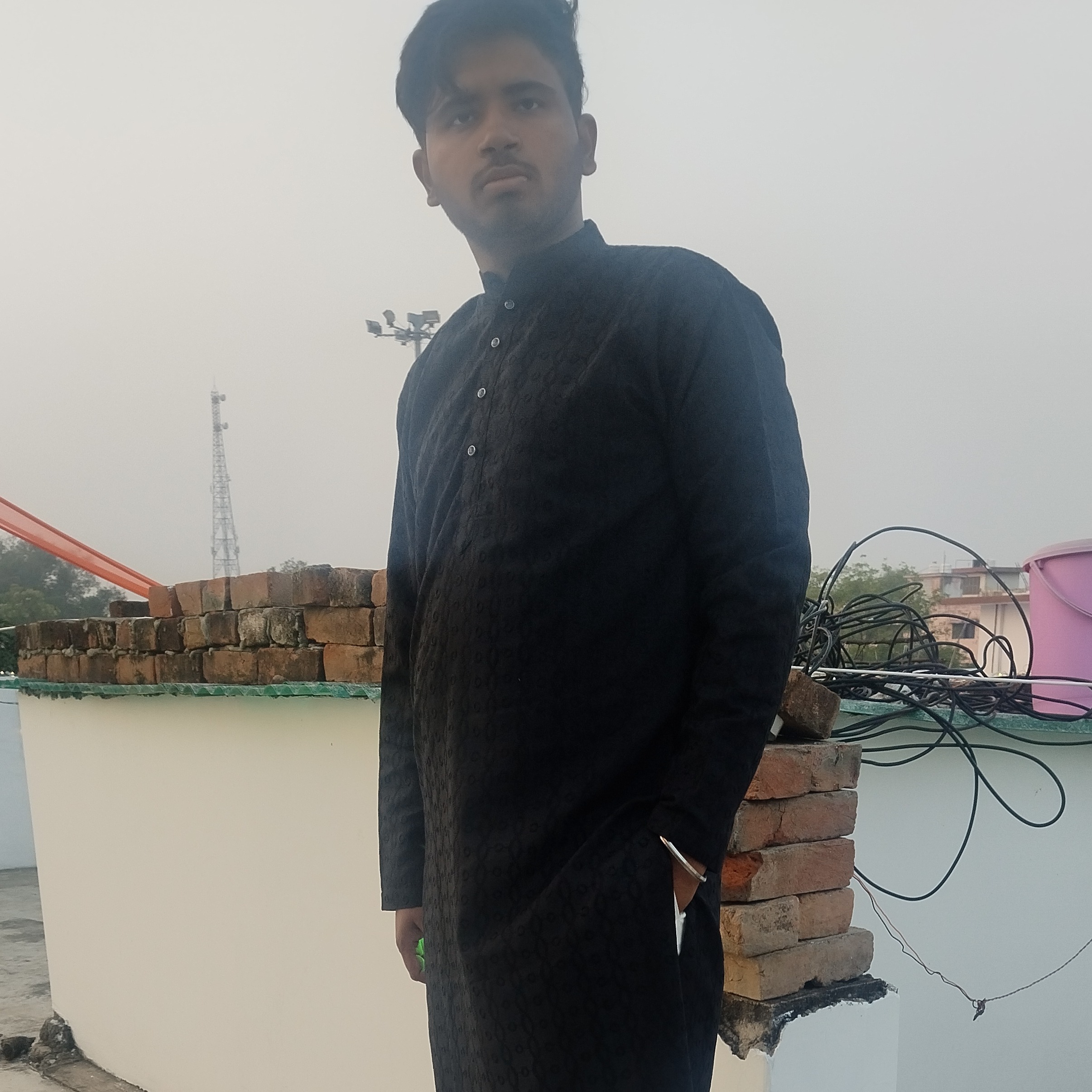 Siddh Tiwari