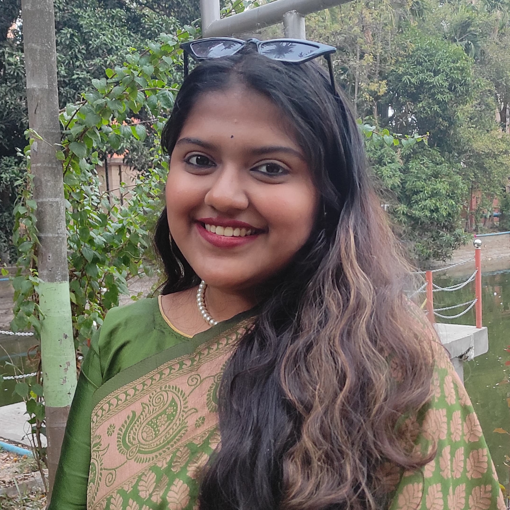 Sharnya Bose
