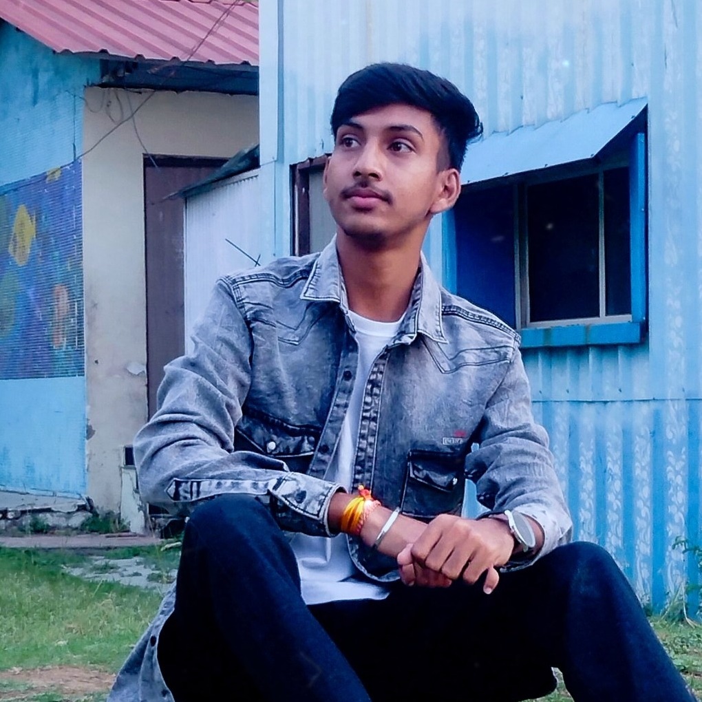 Dikshansh Daharwal