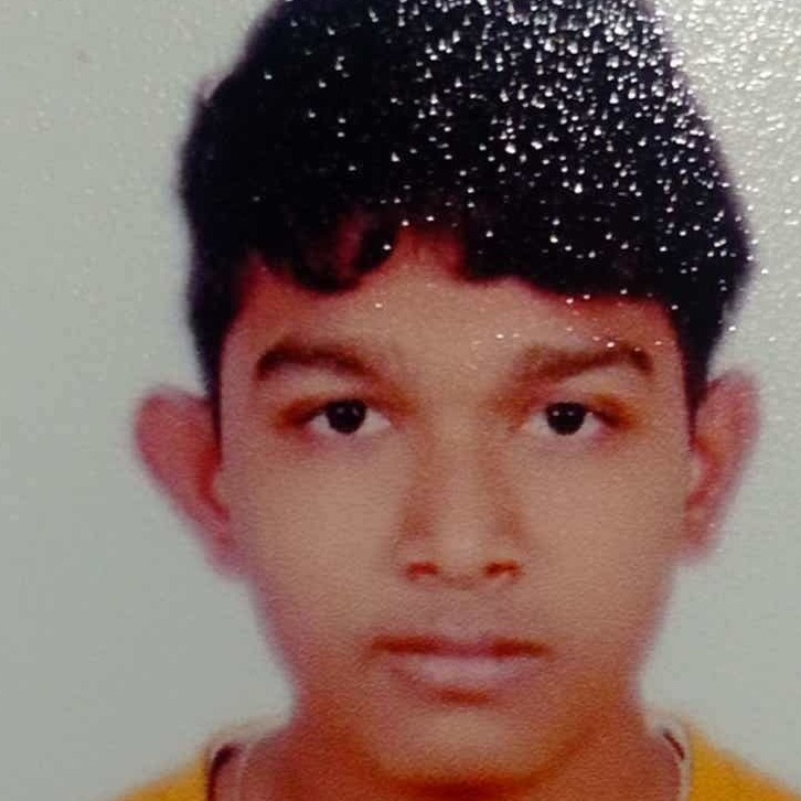 Vivek porte