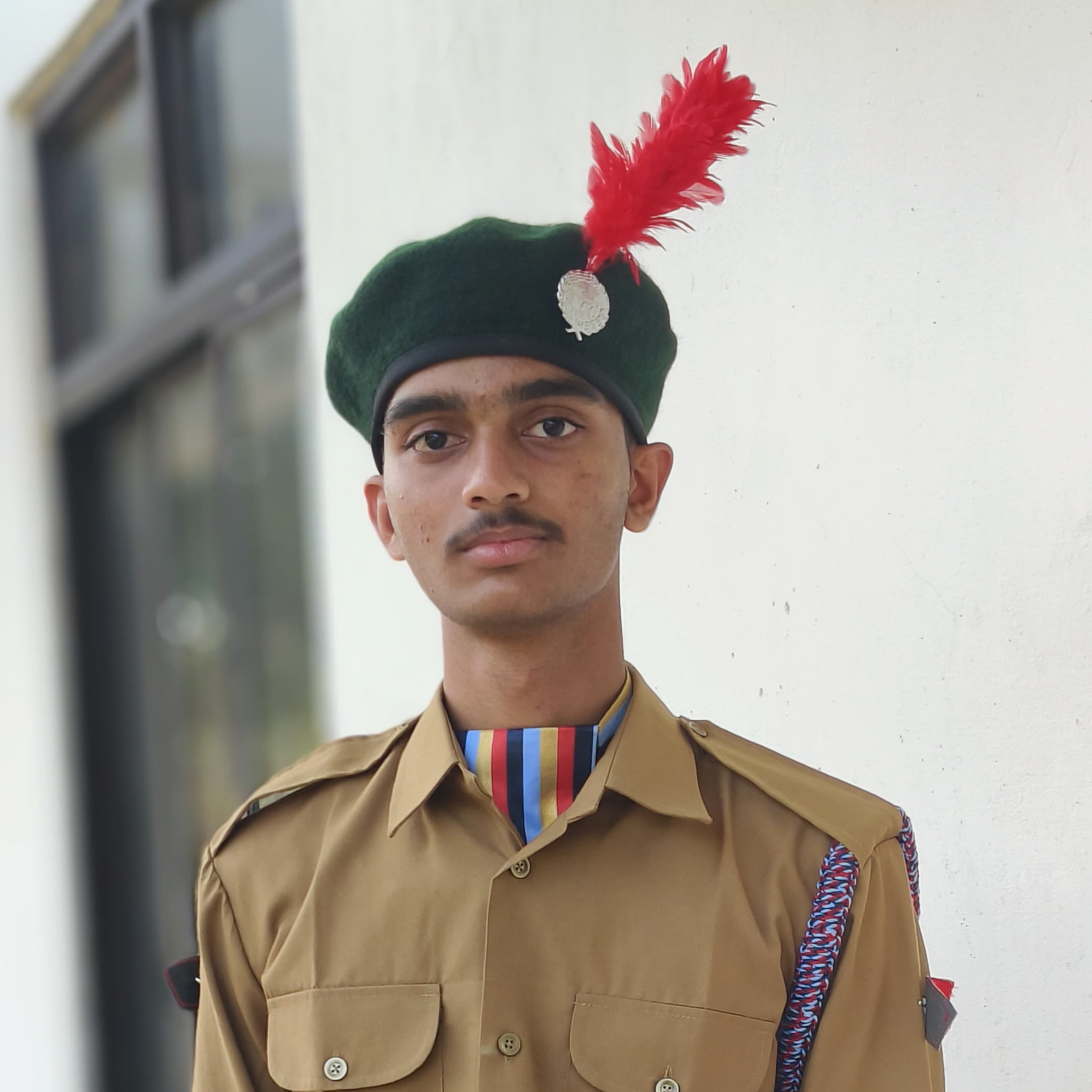 H VISHNU VARDHAN VARMA