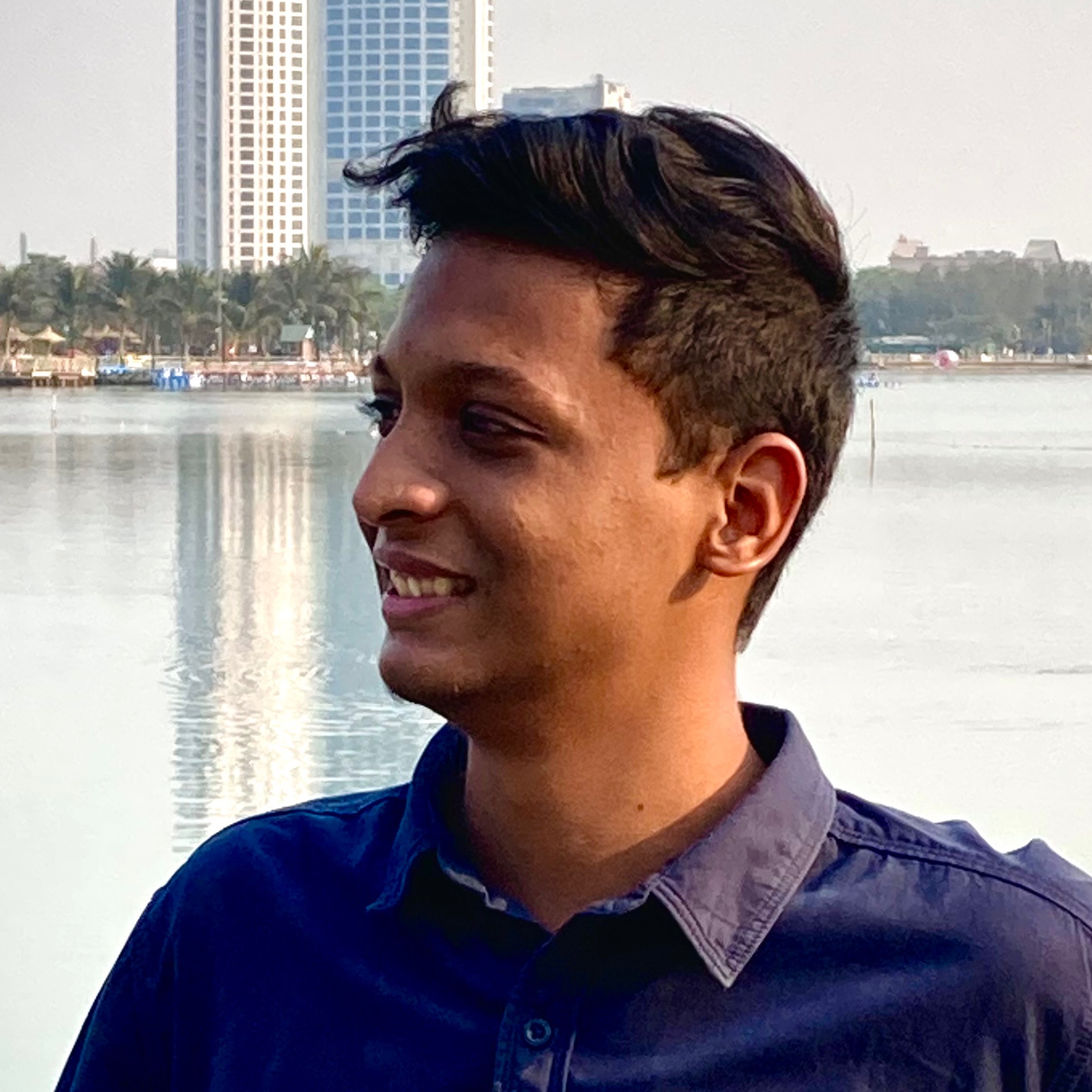 Md Kaif Alam