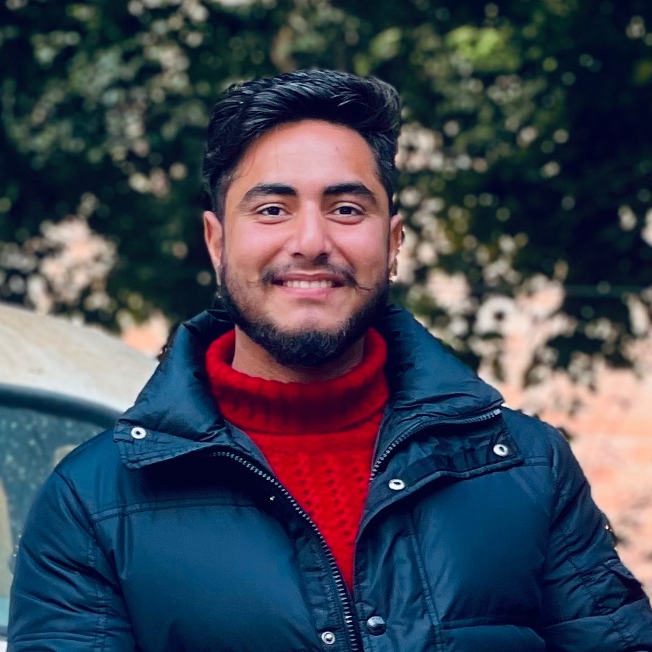 Mayank Raj