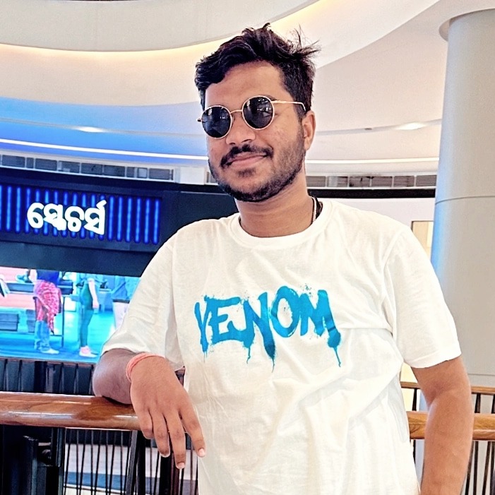 ARPIT PANIGRAHI