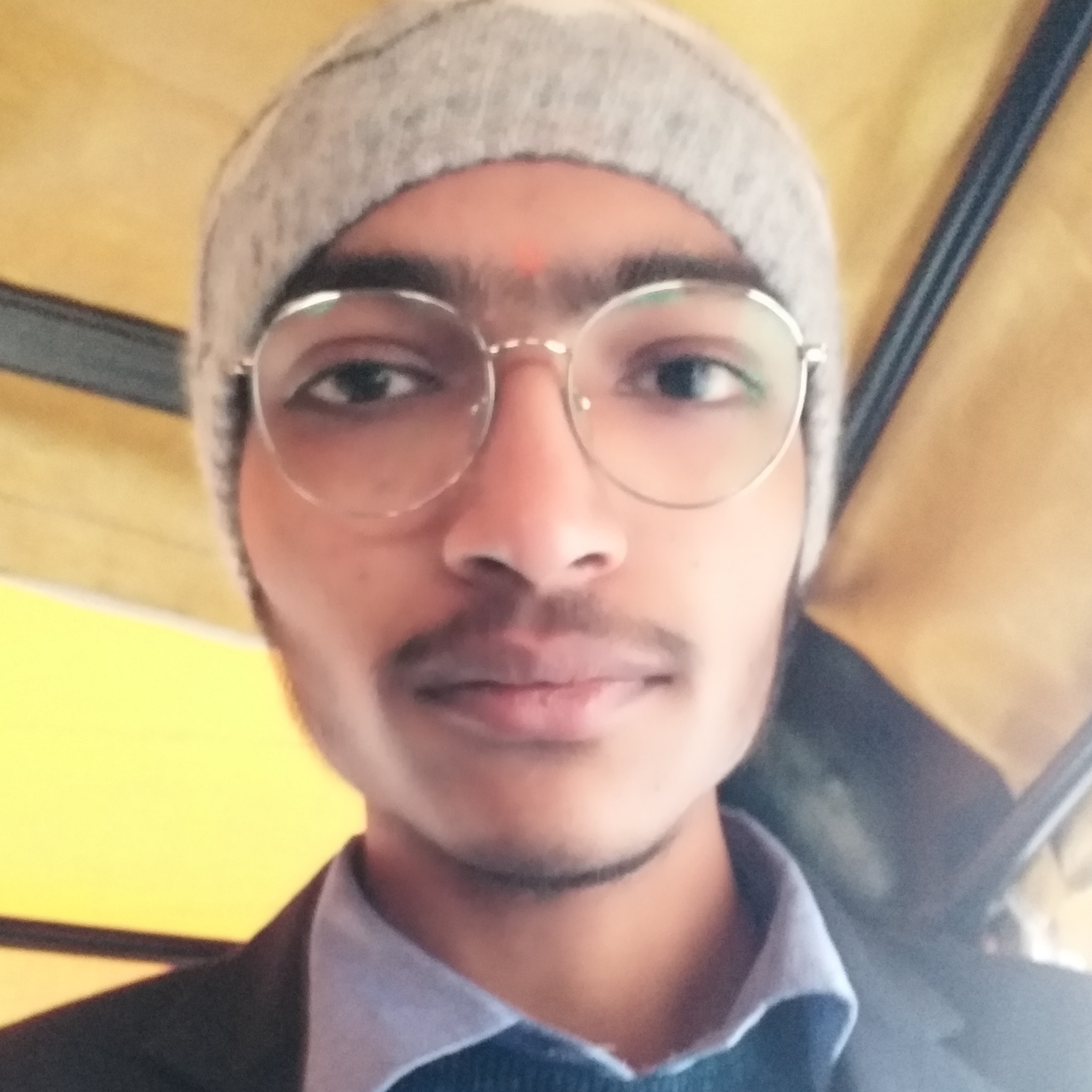 Divyansh Bansal