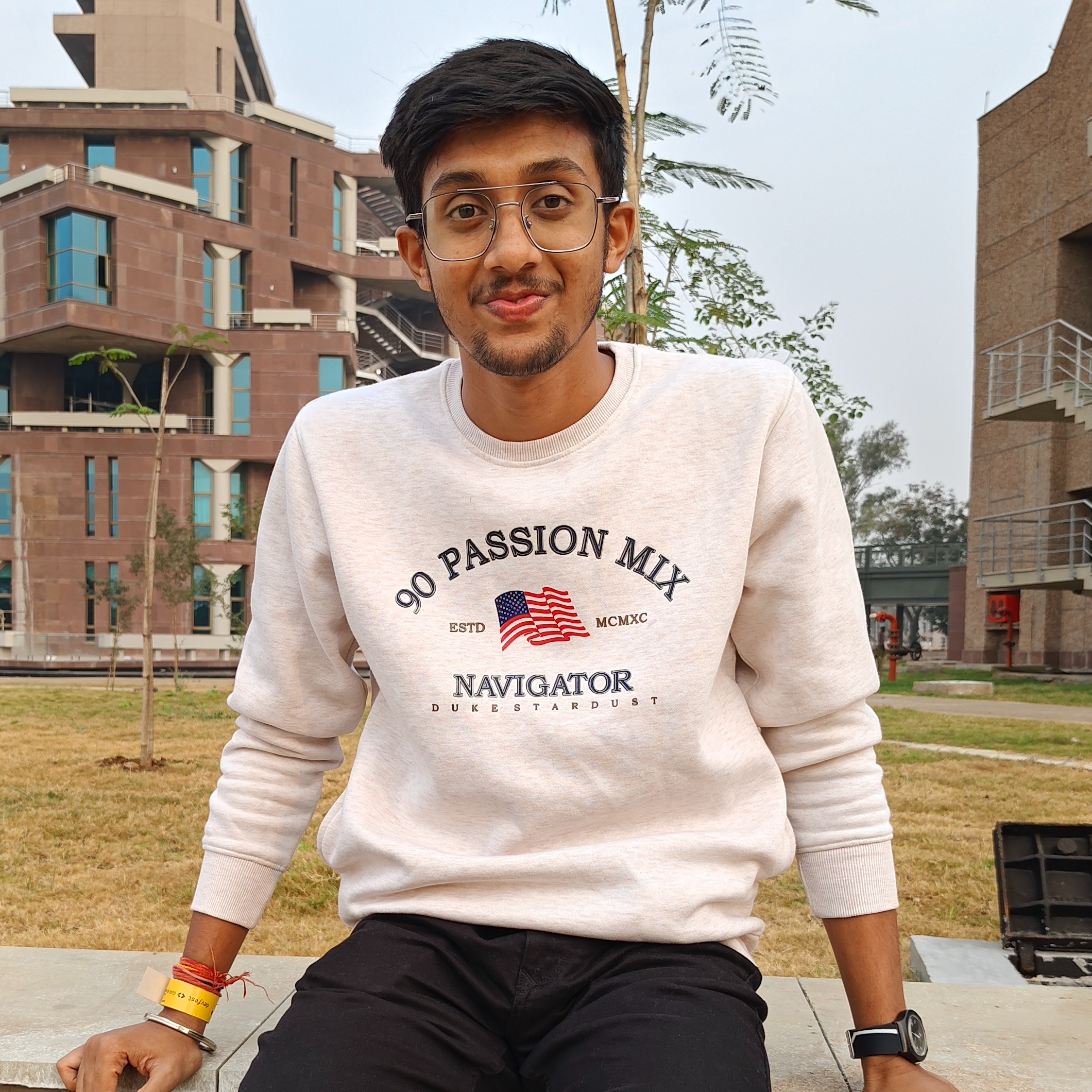 Saransh verma