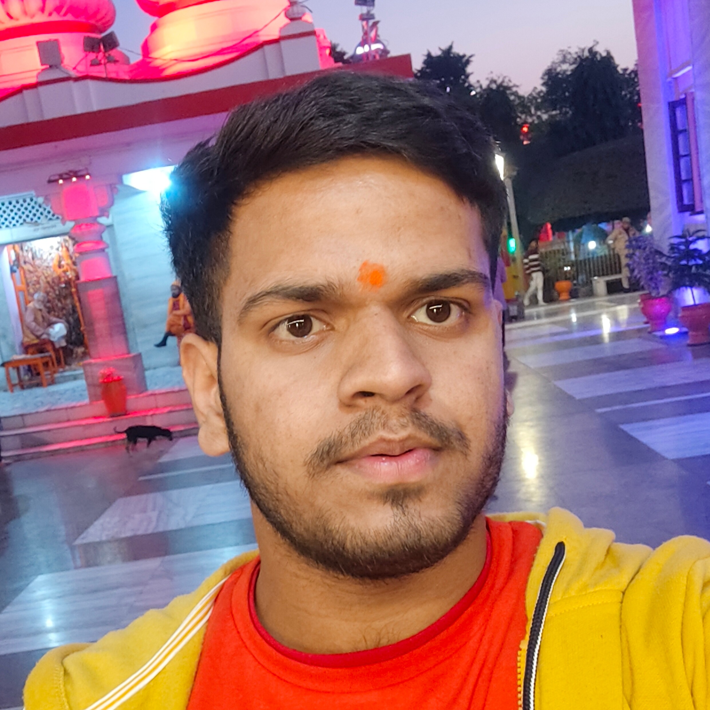 KRISHNA DAYAL UPADHYAY