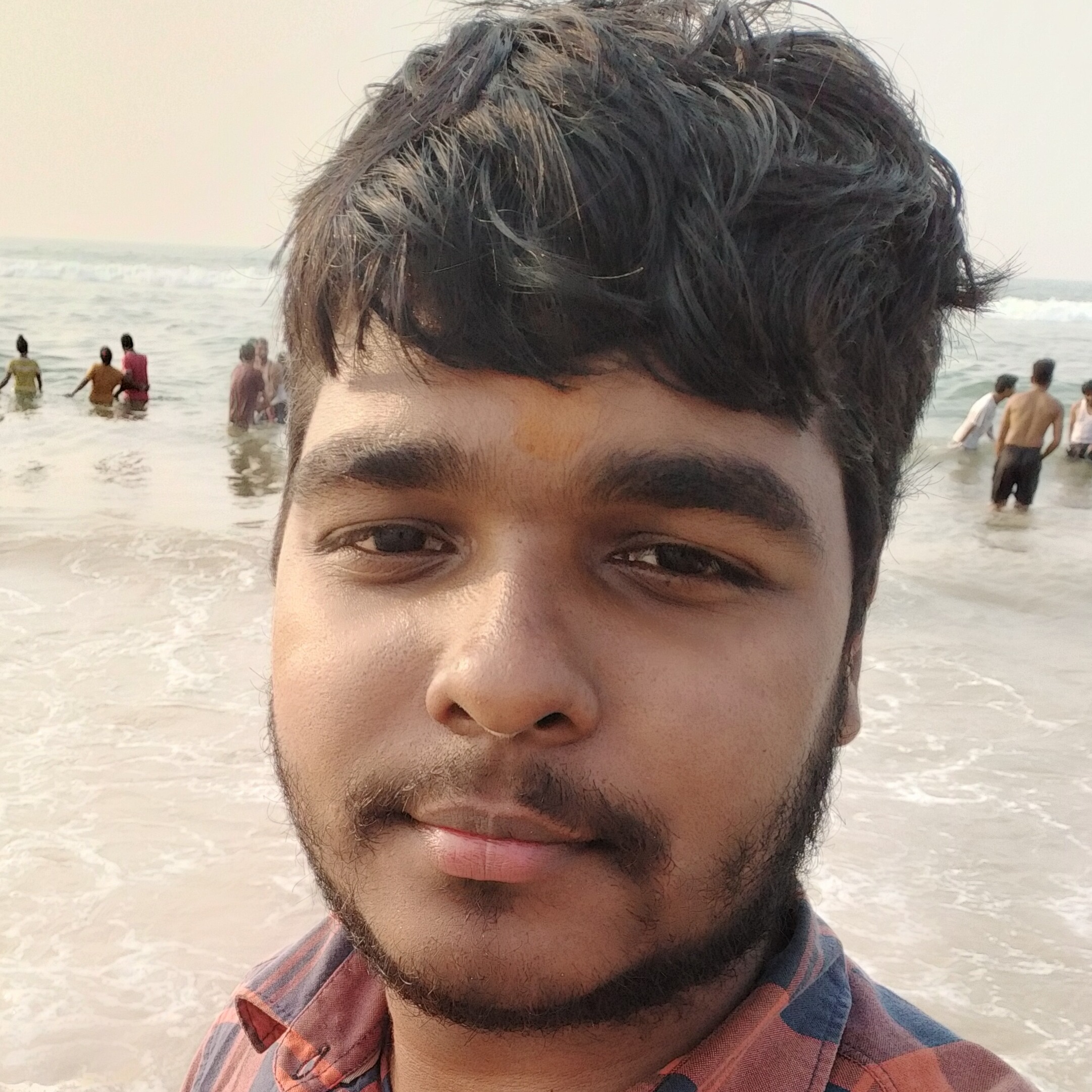 Swayam Prakash Behura