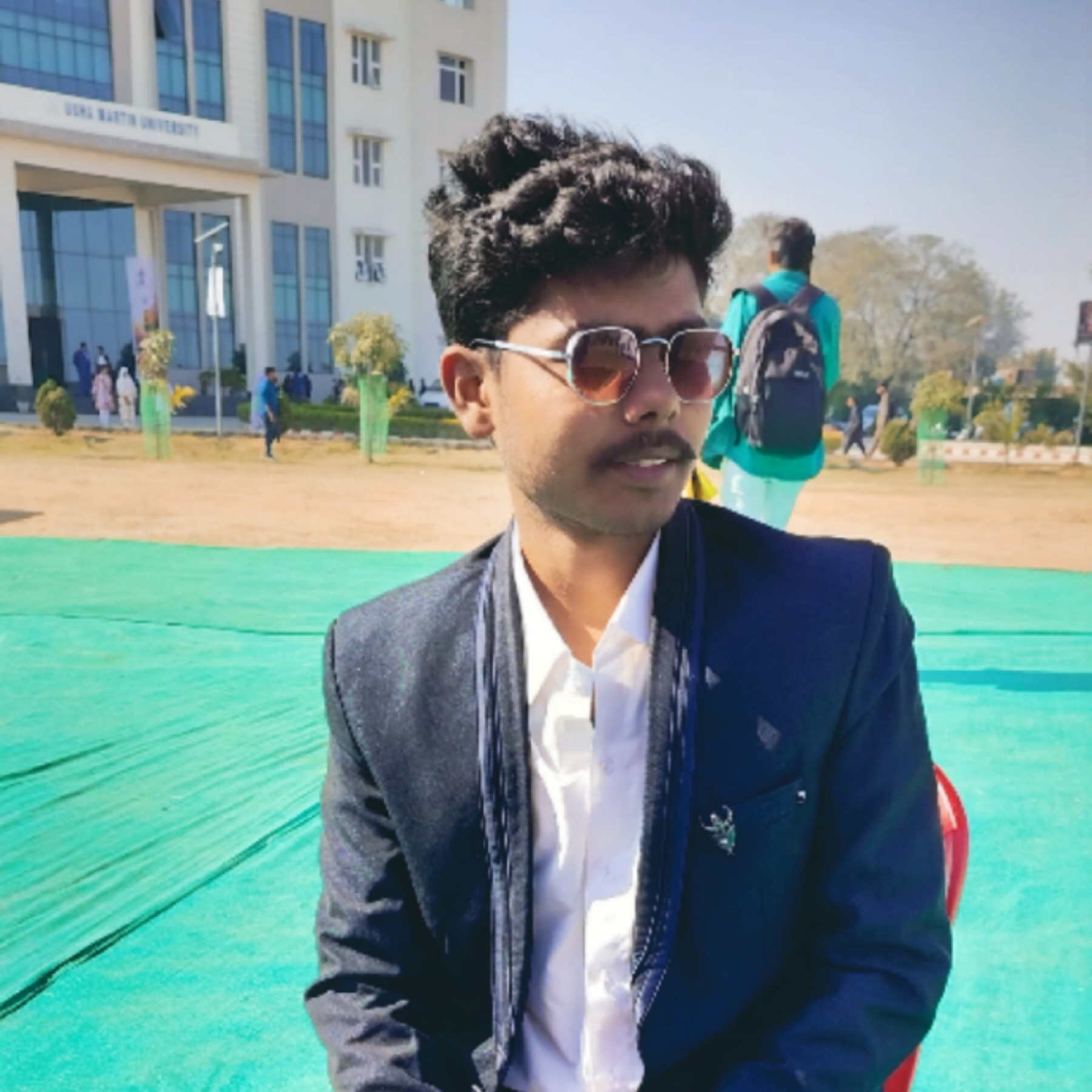 Mayank Kumar