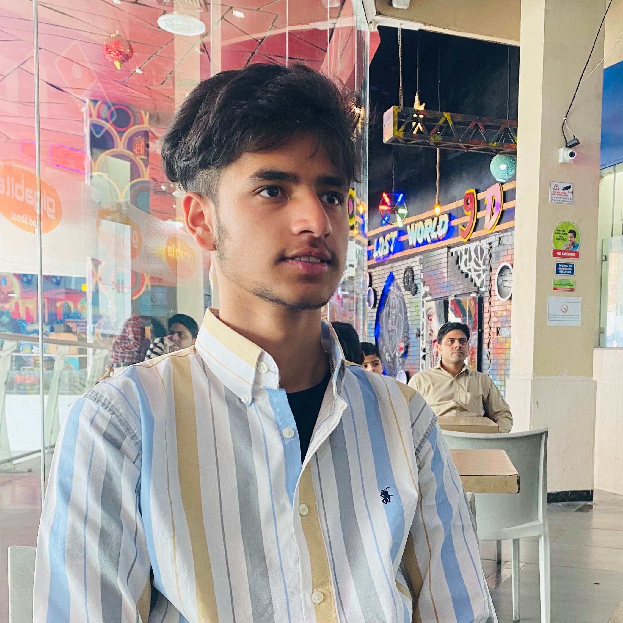 Akshit Pathania