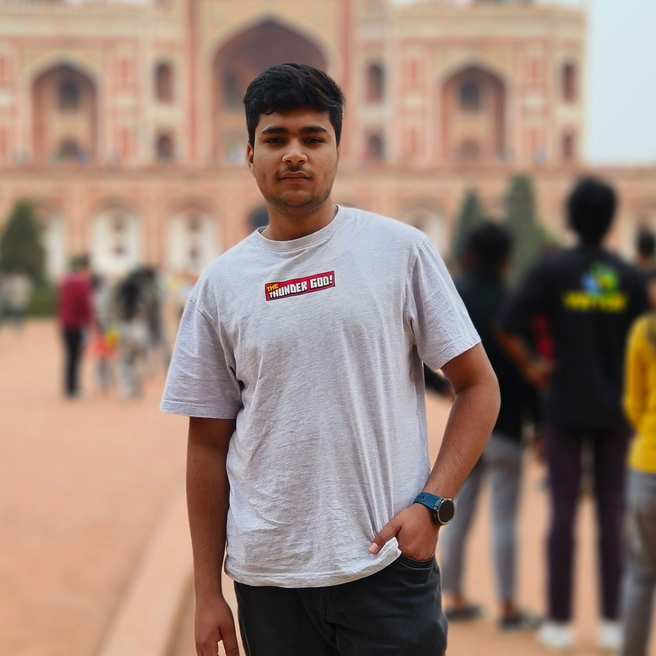Pulkit pandey