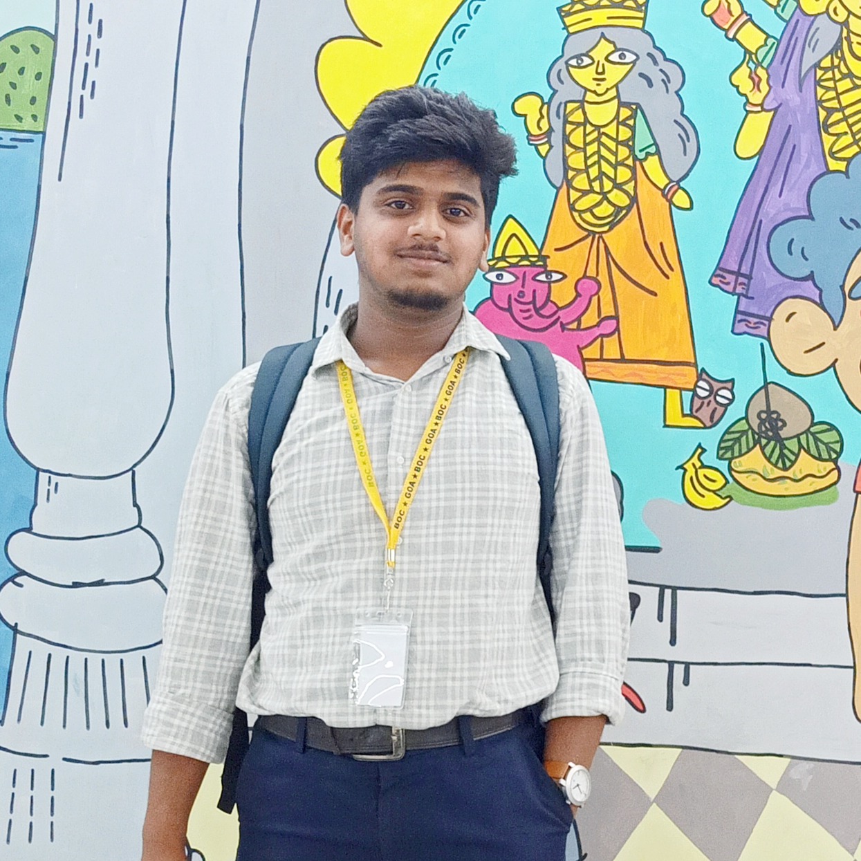Samridhya Banik