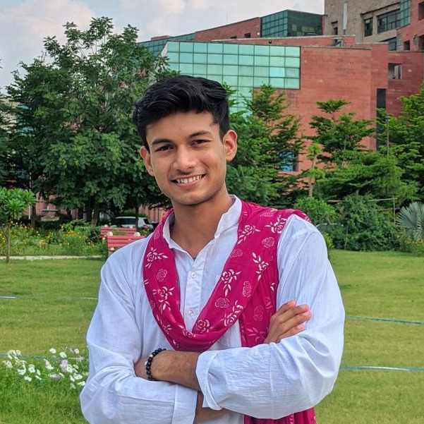 OJUS KUMAR