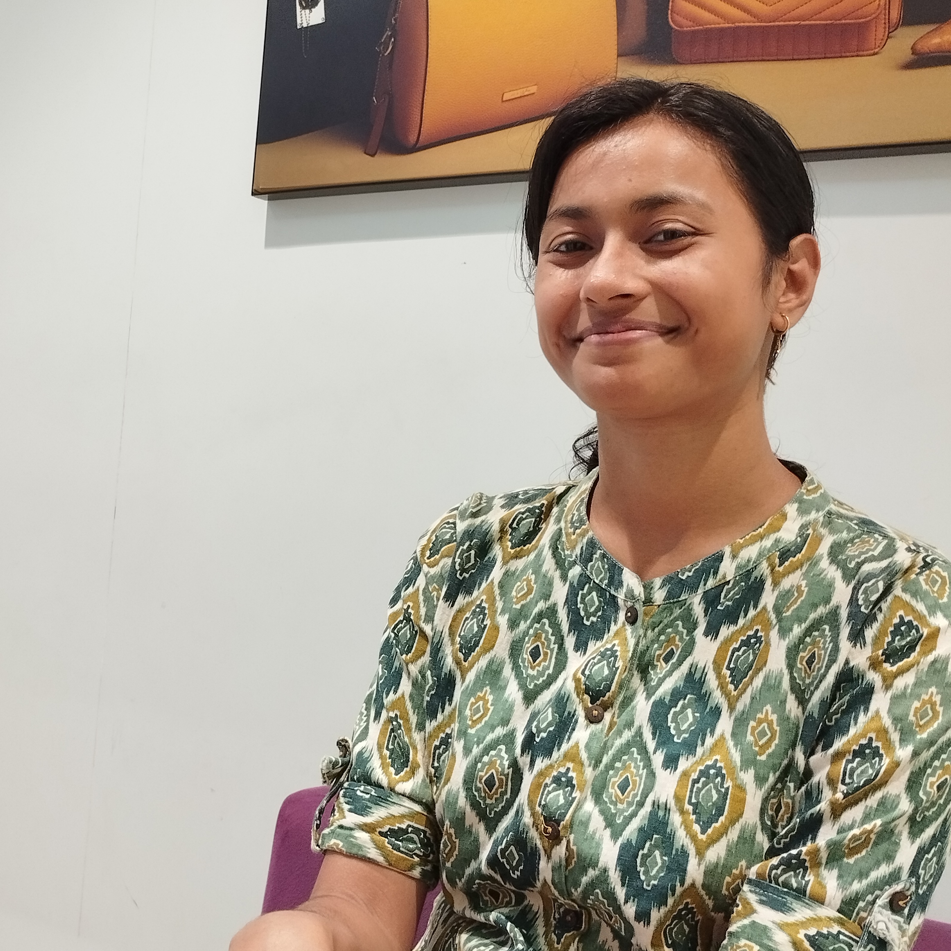 Ayusha Priyadarshini